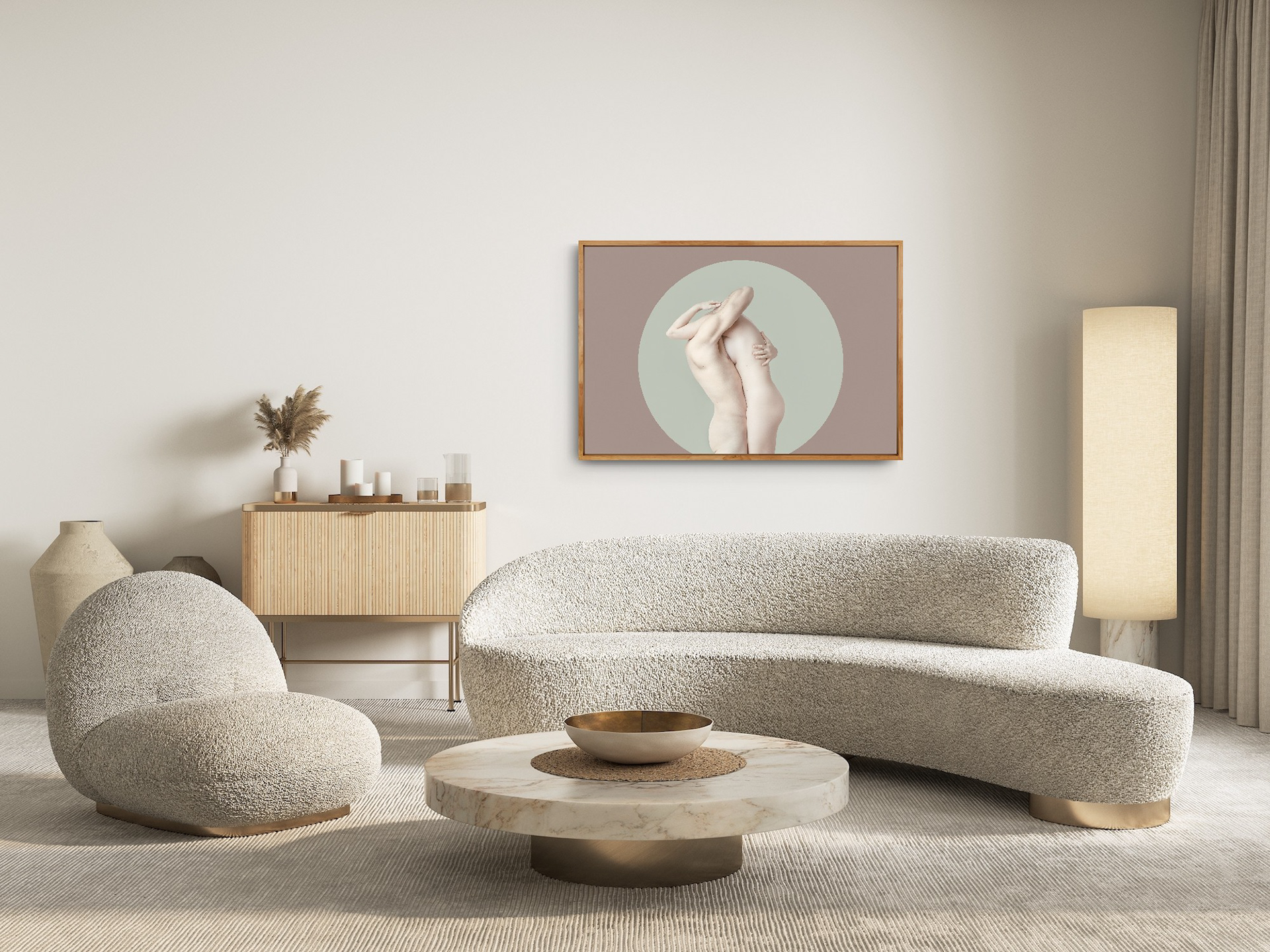 Interior Vizualisation