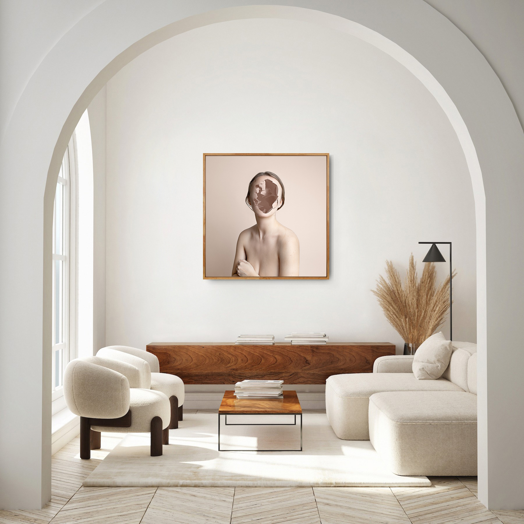 Room Visualization - by Viktoria Andreeva