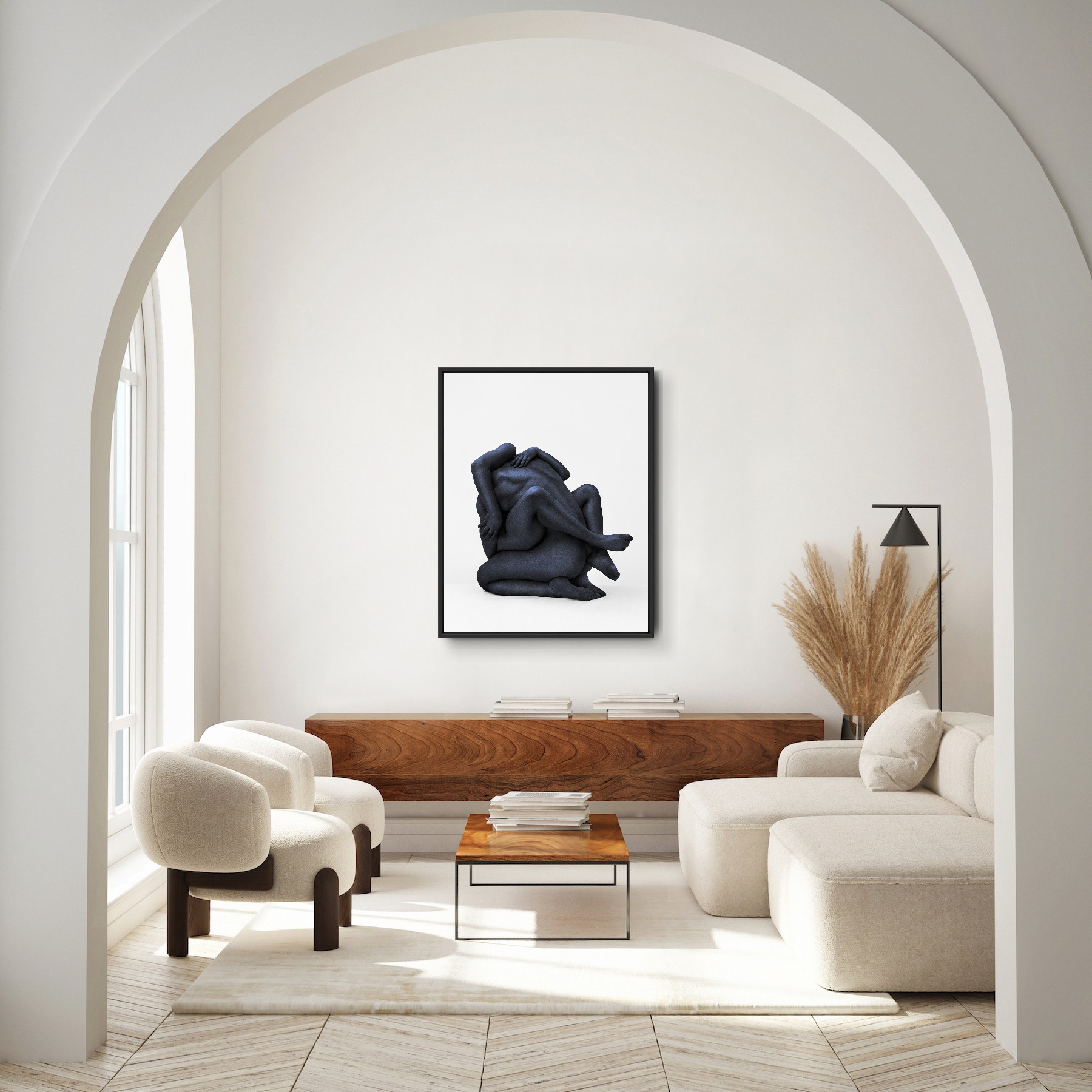 Interior visualization
