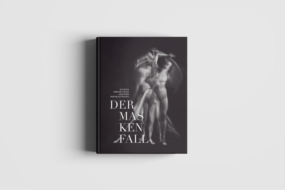 The book »The unveiling of the mask — a book about the many faces of ballet« allows a glimpse behind the scenes of the ballet world. By portraying the lives of ballet dancers through interviews and photography, the reader is given a clearer understanding of the profession. Six individual professional dancers opened up to reveal insight to this half-forgotten form of art. The detailed and extensive interviews show the deep emotions connected to the profession of dancing. Unlike most of the publications approaching the world of ballet, this book does not lay its focus on the technical abilities and talent of the dancers, but shines a light on the intensive processes behind the big curtains, the constant aiming at perfection and the devotion of the individual dancers. Artistically enacted photography and photo reportages show the two contrasting worlds of ballet — the perfected, fictional and performed world on stage, and the personal, real lives of the dancers.
