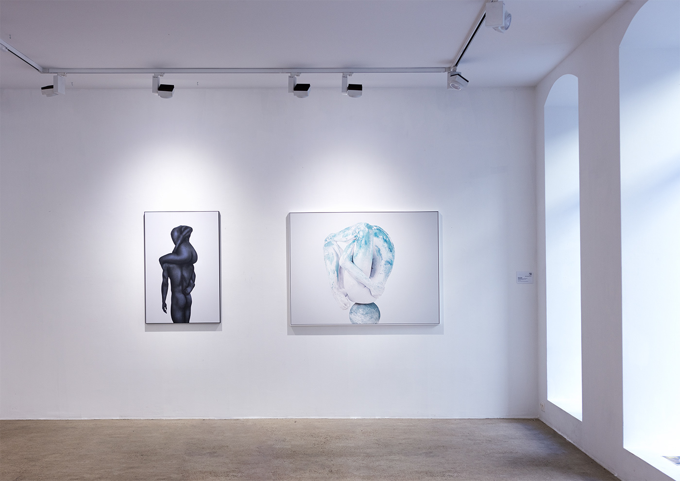 Tension - Group exhibition, Splitart projects/ Vienna, Austria/ 2025