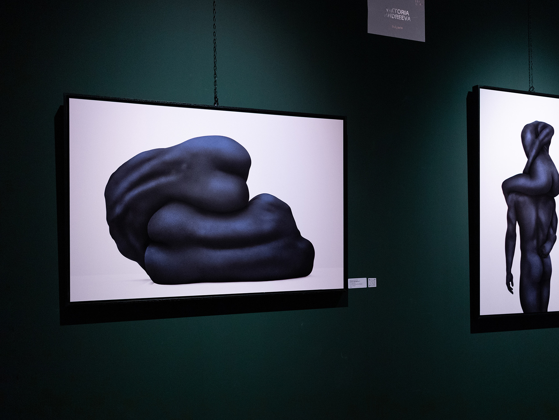 "I am You" - Exhibition of the Winners of XIV Florence Biennale at Accademie delle Arti del Disegno, Florence, Italy