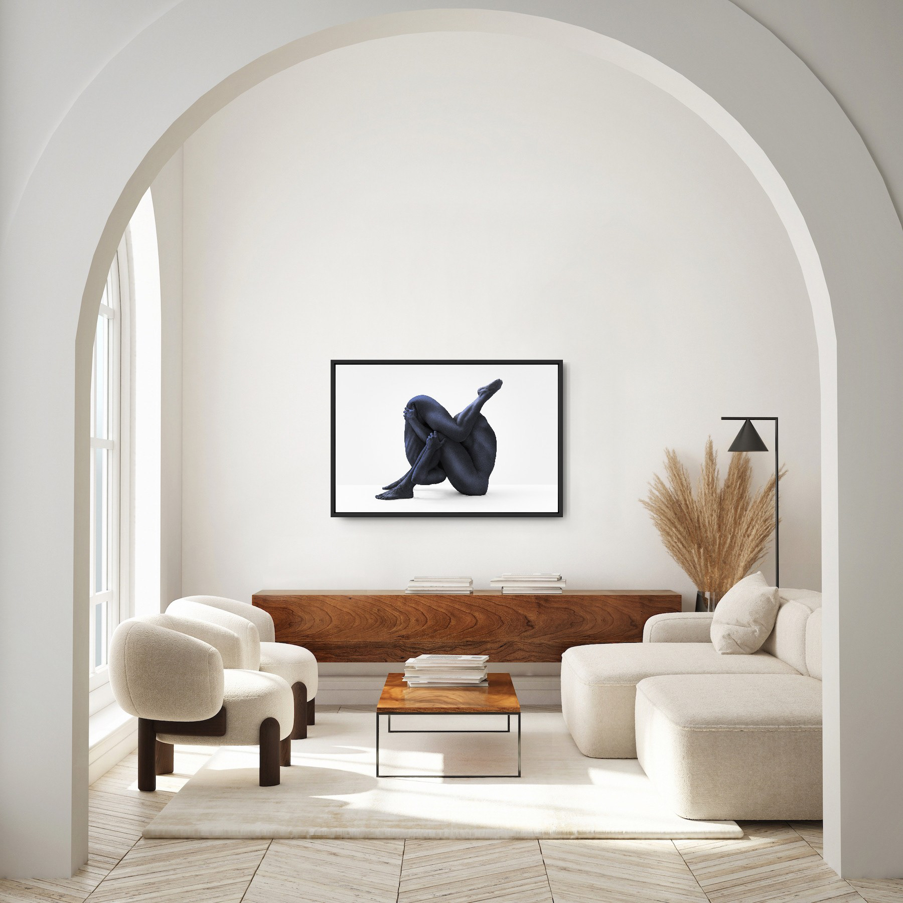 Interior visualization