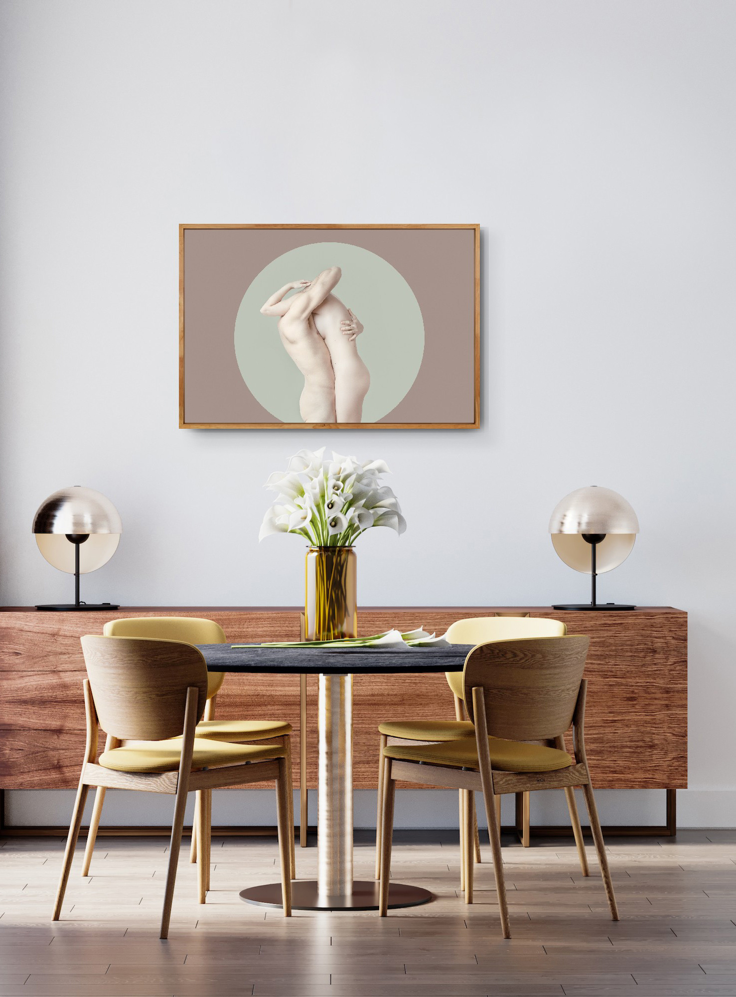 Interior Vizualisation