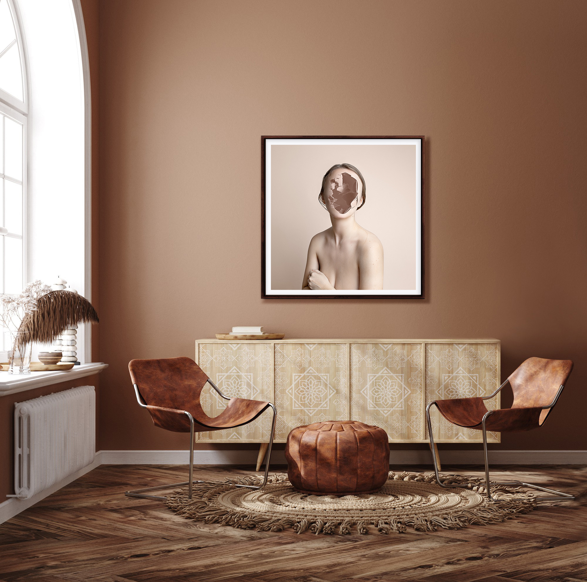 Room Visualization - by Viktoria Andreeva