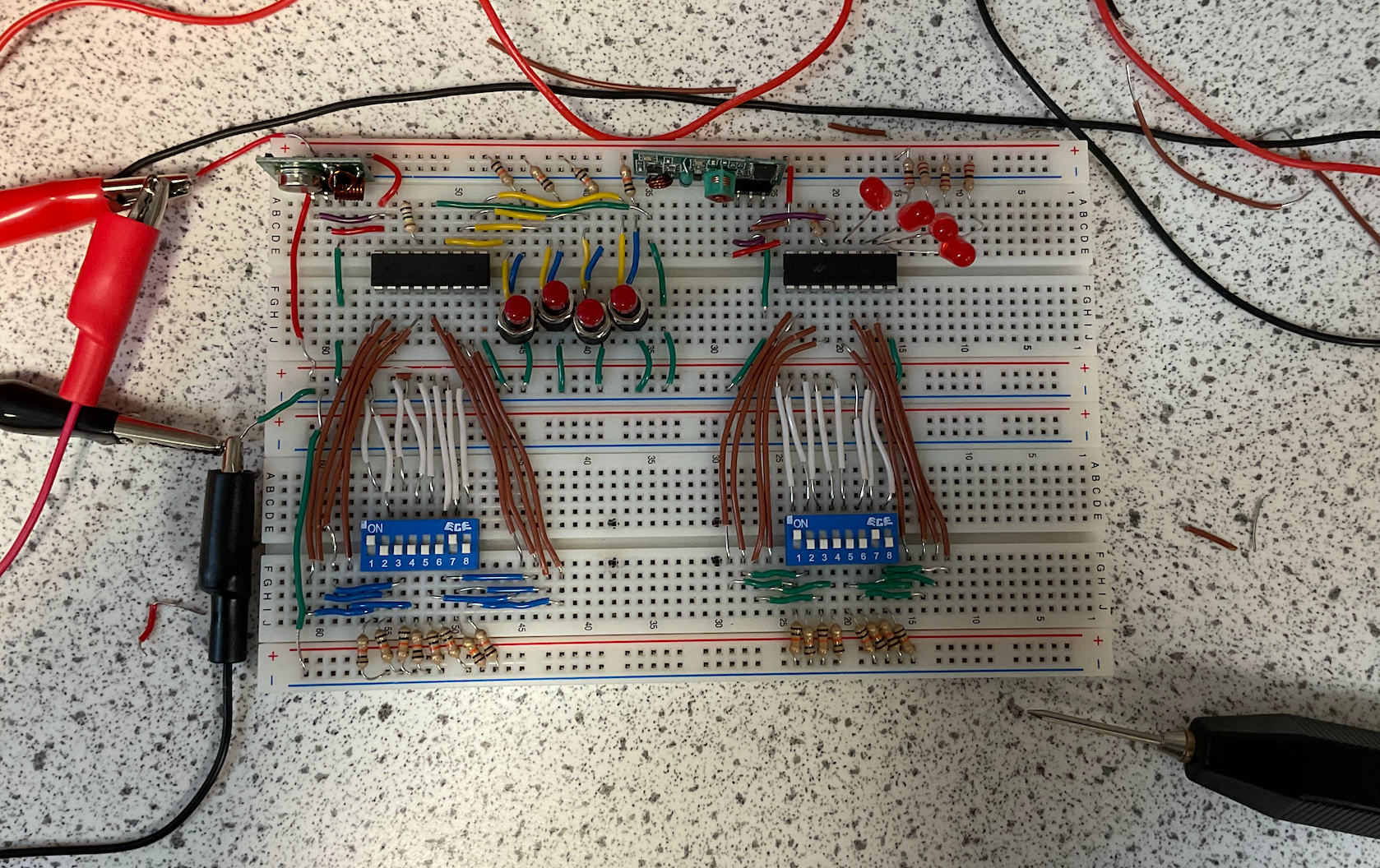 Radio Transmission PCB