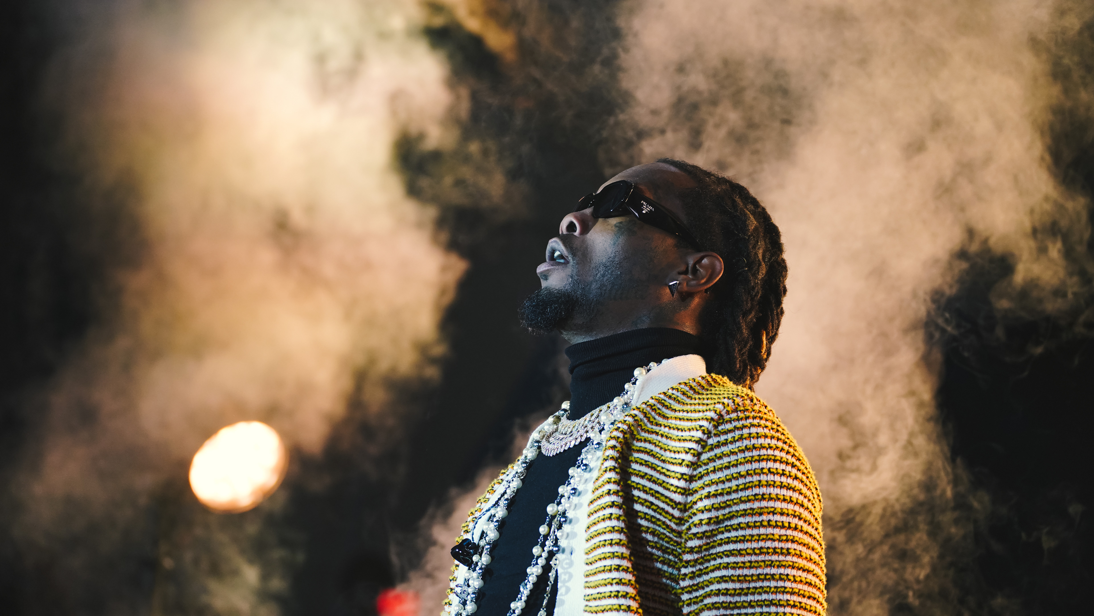 Offset | Villanova Hoops Mania | 10.30.21