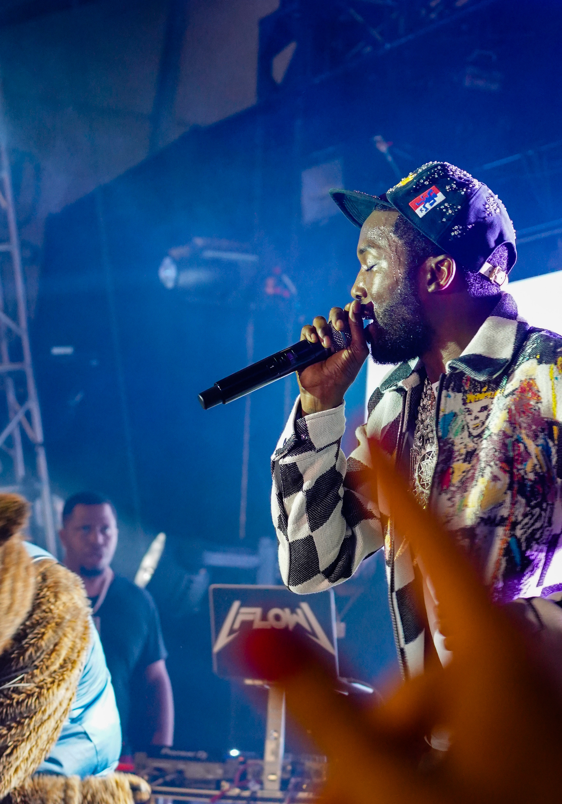 Meek Mill | Villanova Hoops Mania | 10.15.22