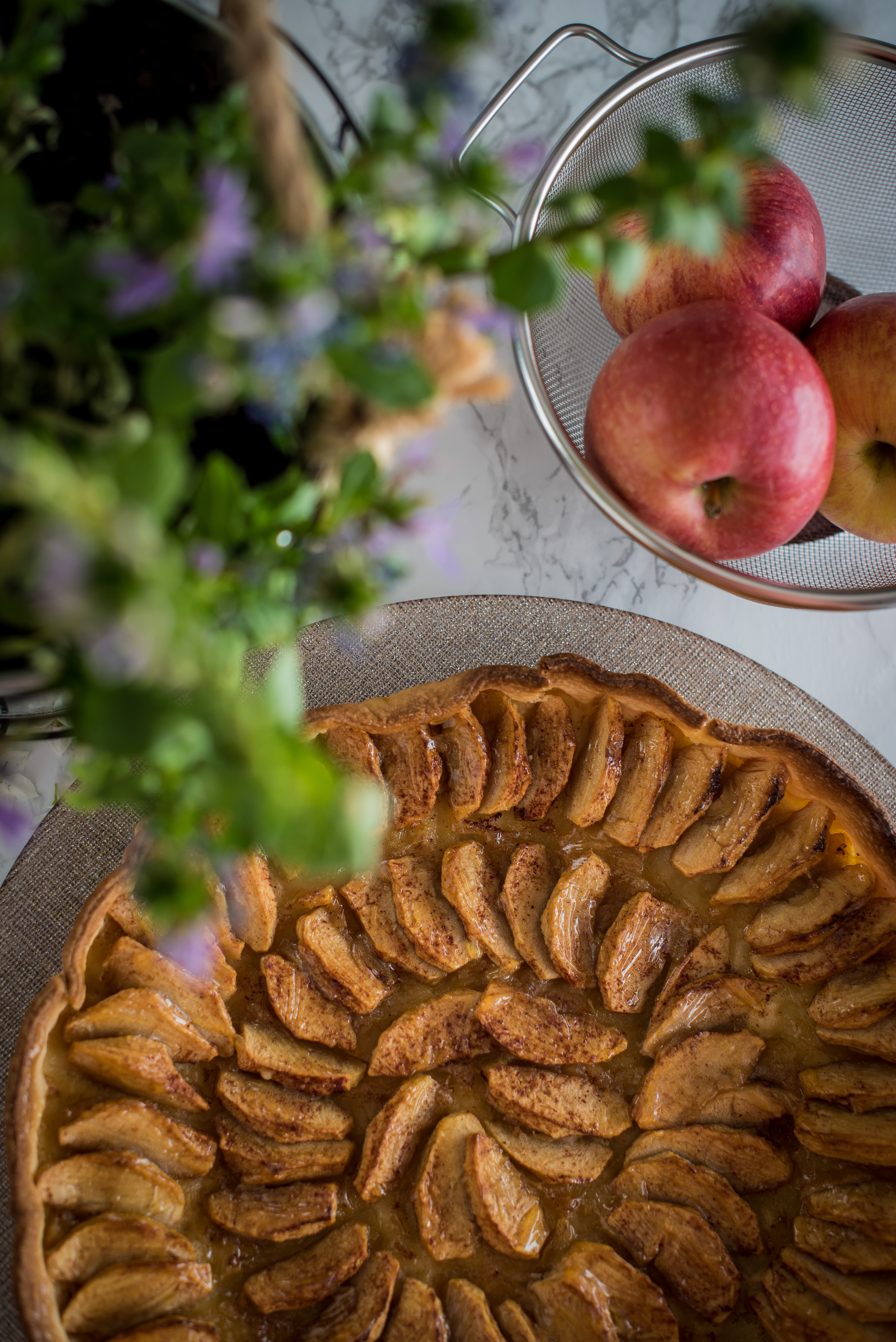 Apple pie