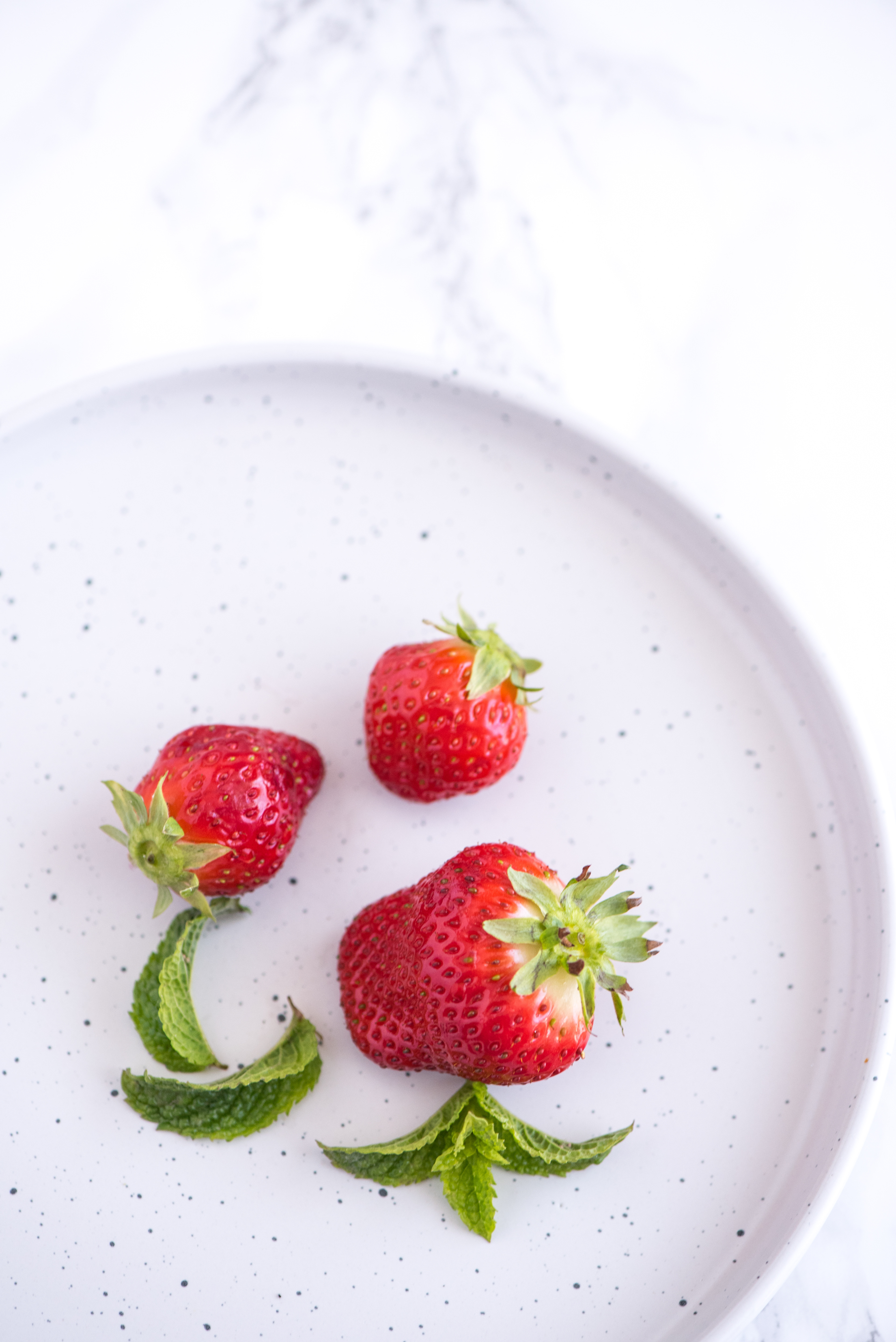Strawberries