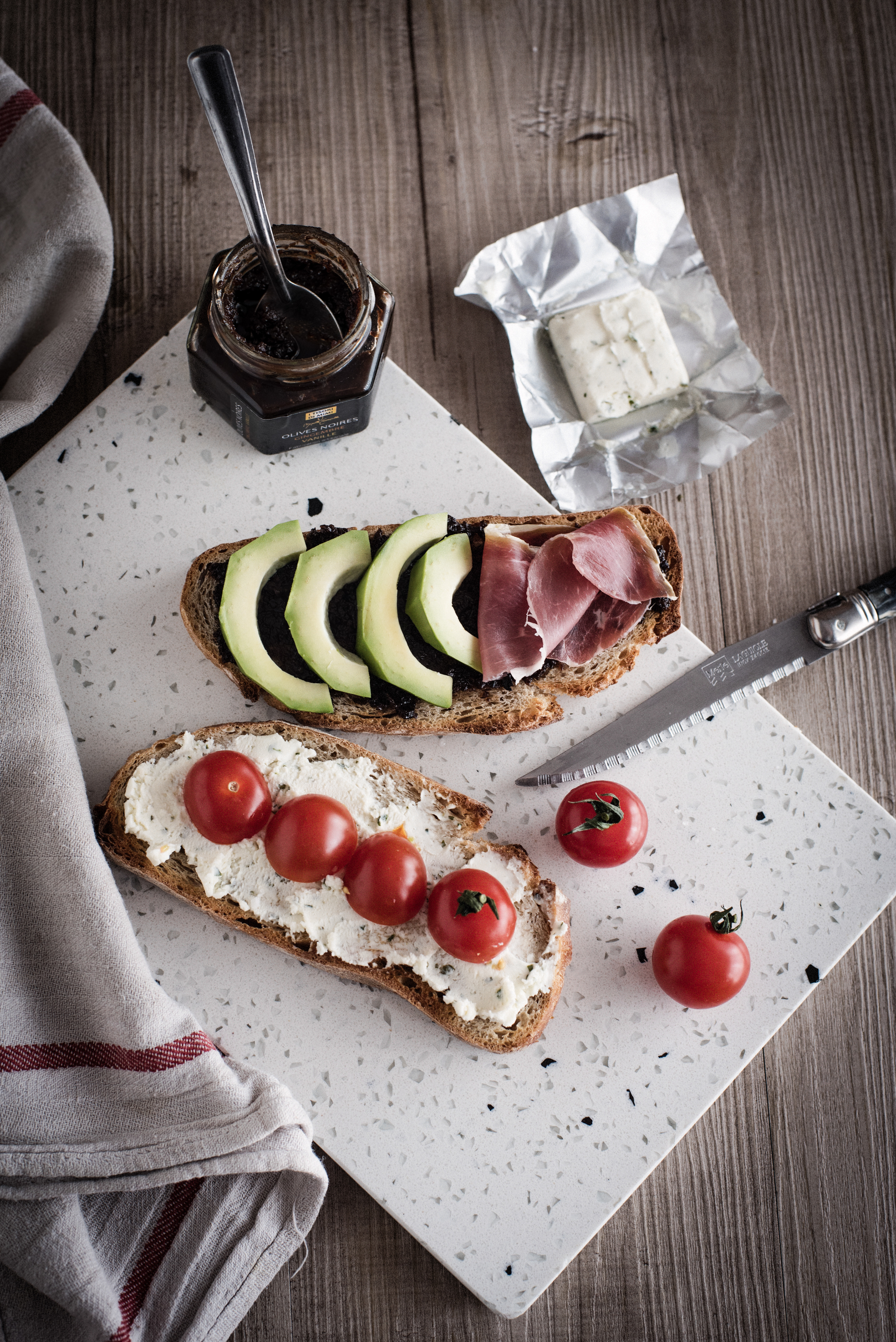 Tartines