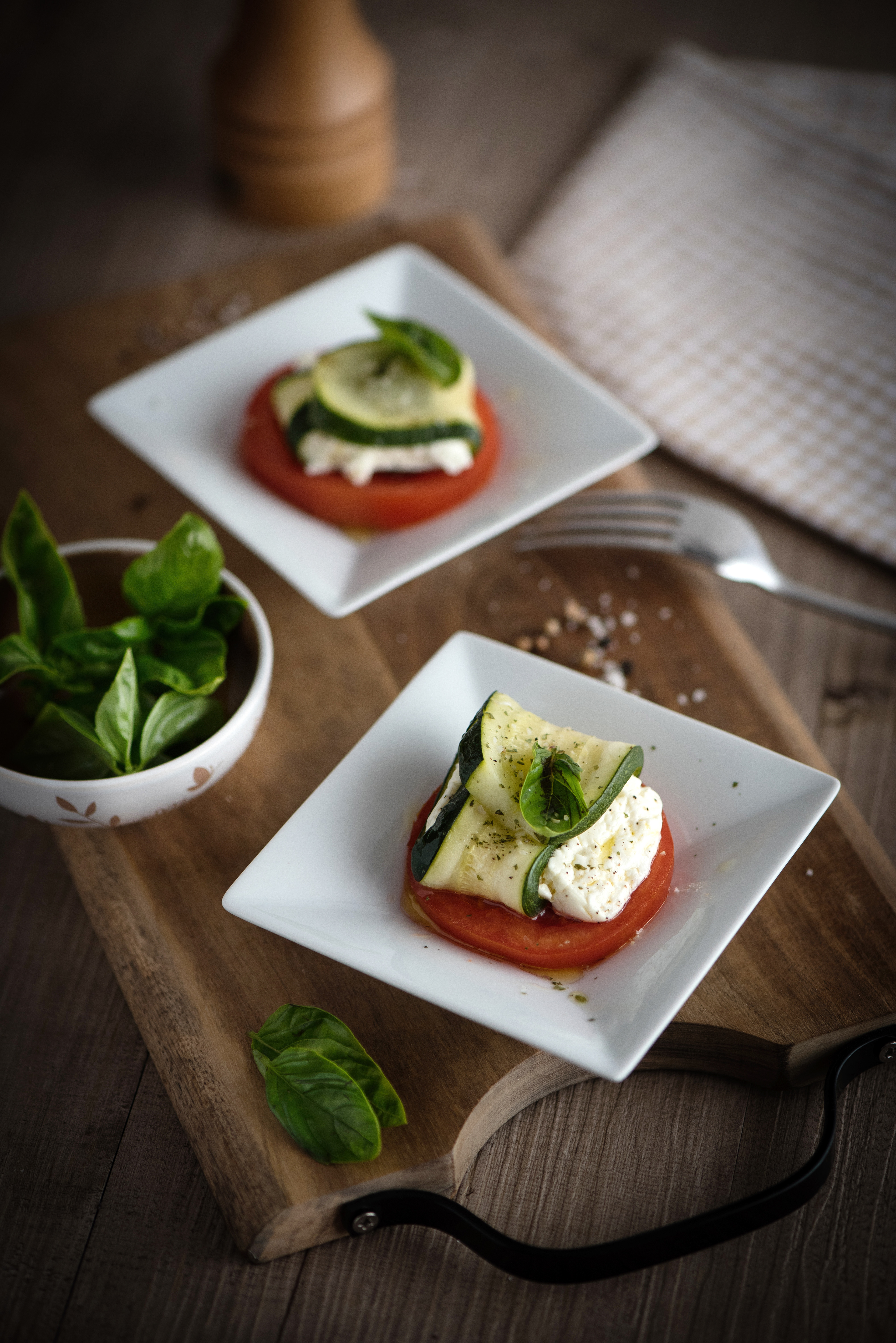 Tomate Mozza