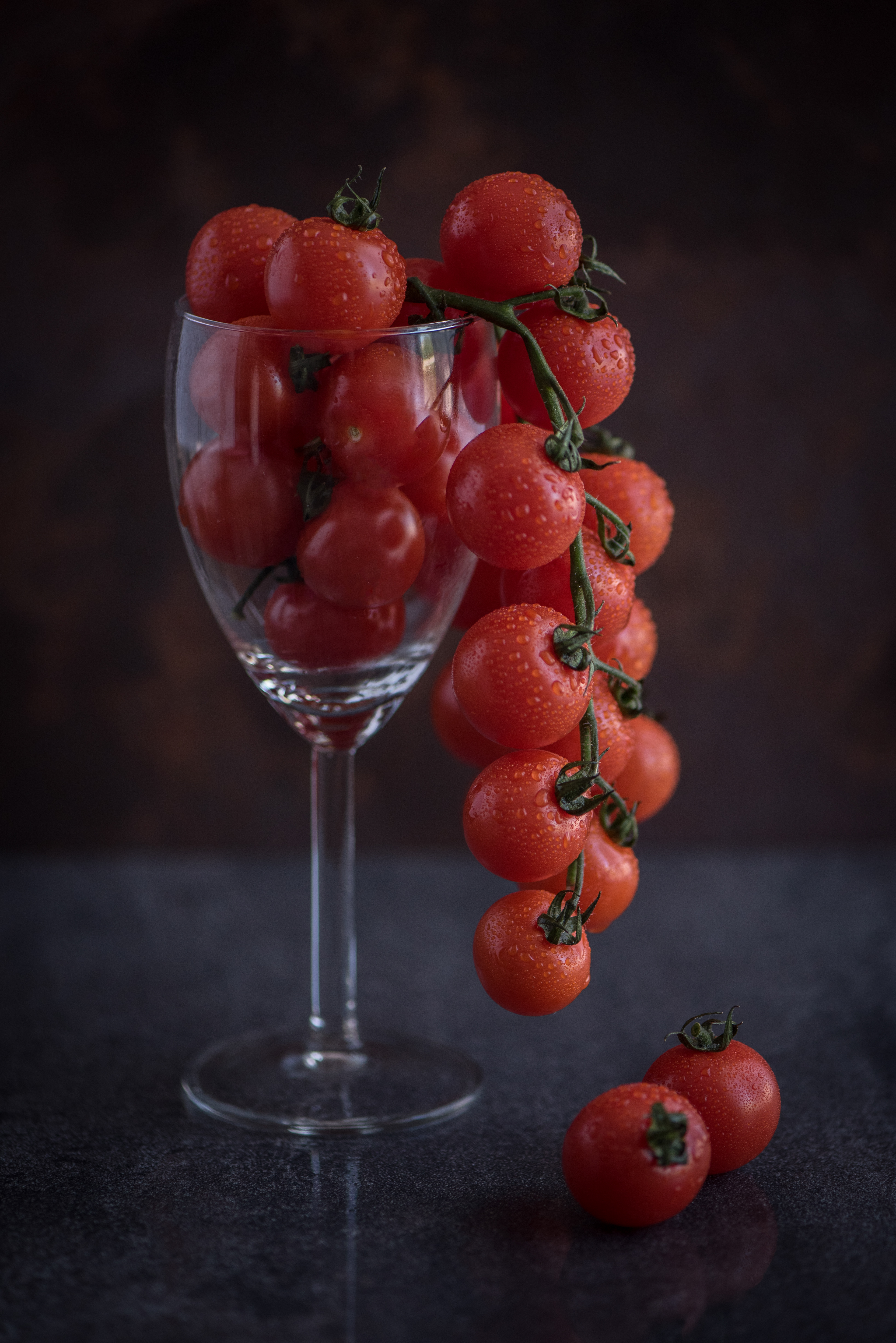 Tomates Cerises