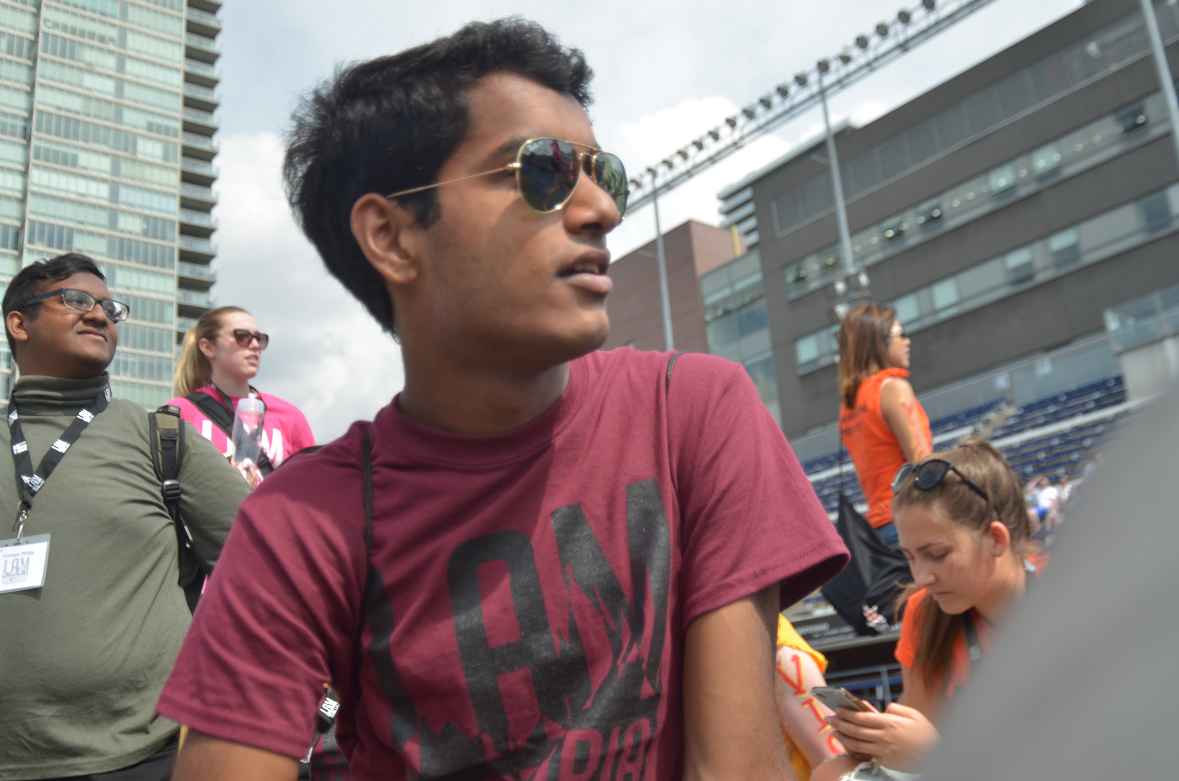 photo of Sagar Kothari