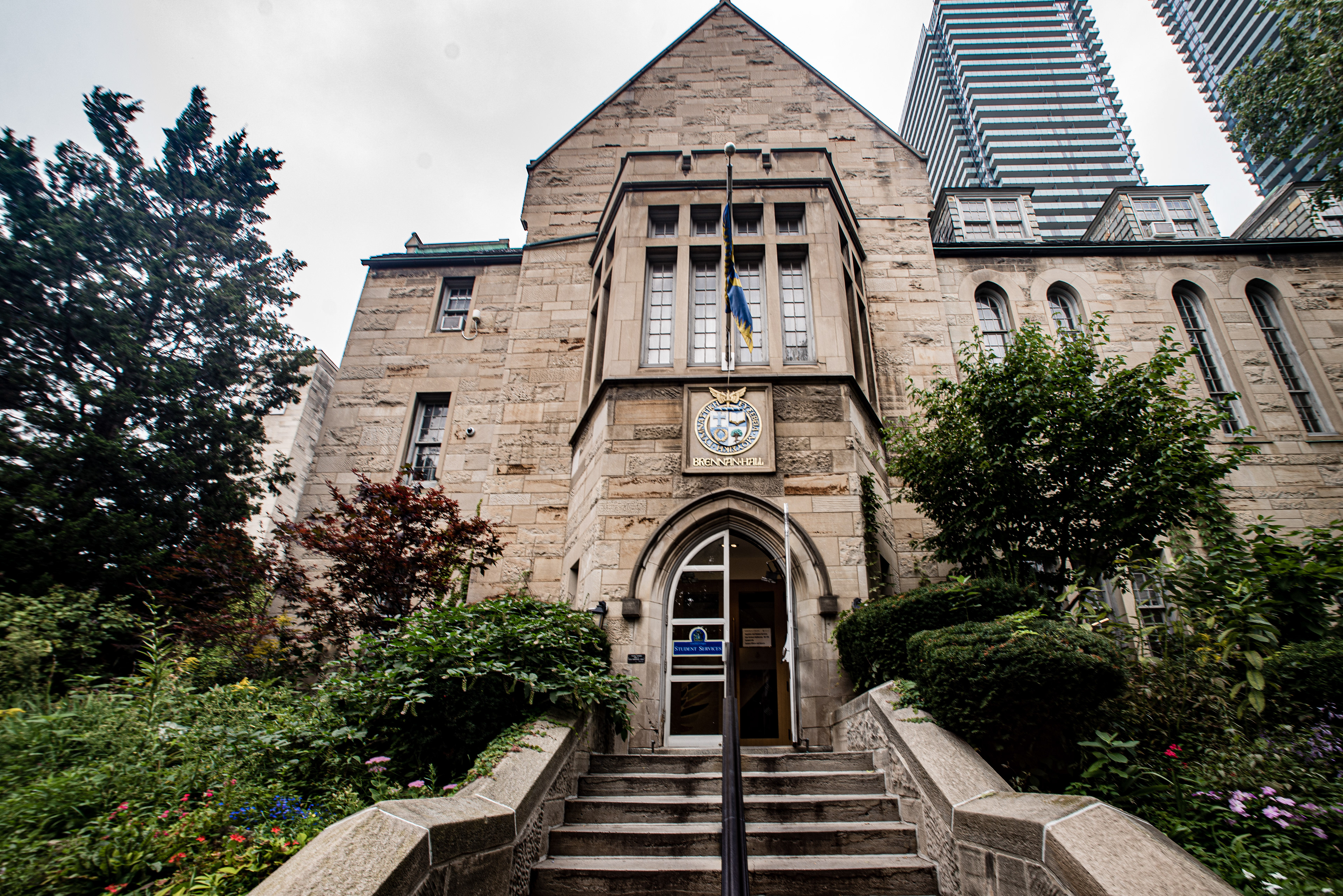 photo of Brennan Hall
