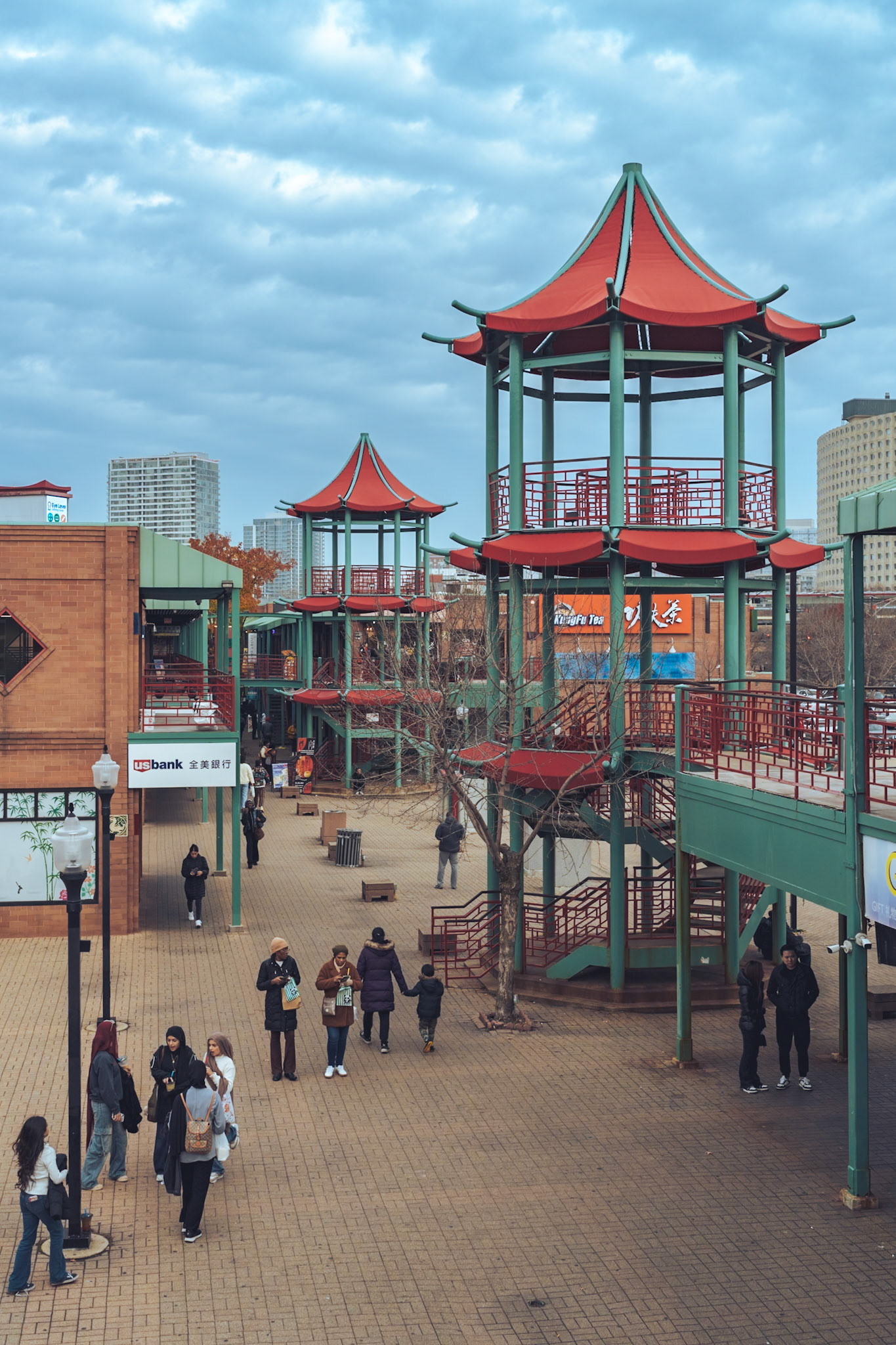 Chinatown Square Plaza