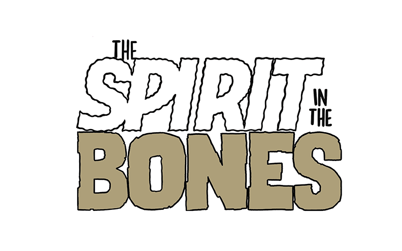 Alternate working title, logo concept
