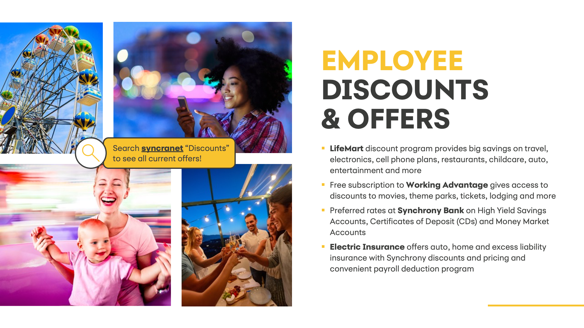 New Hire Orientation Deck