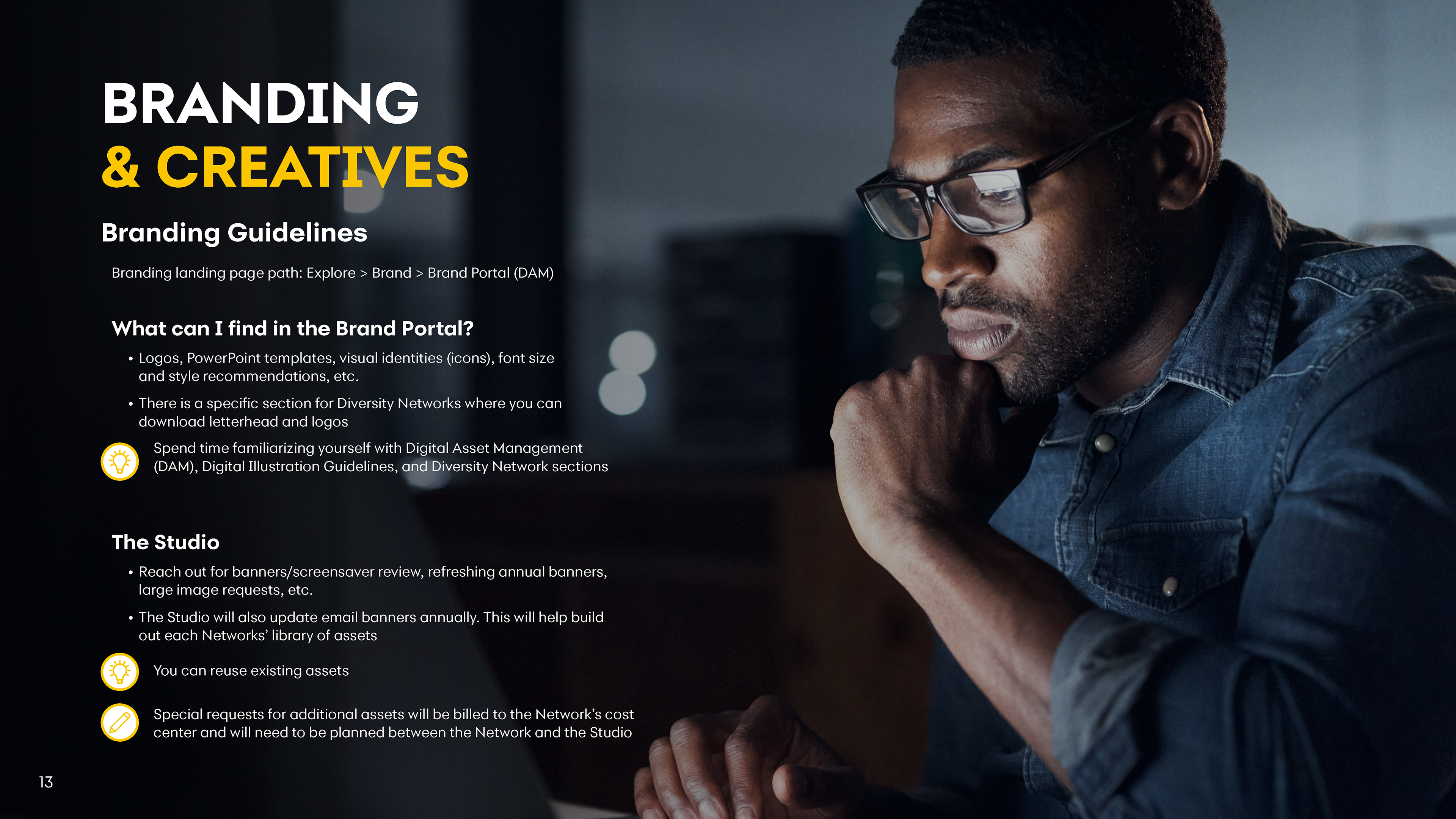 Diversity Network Playbook