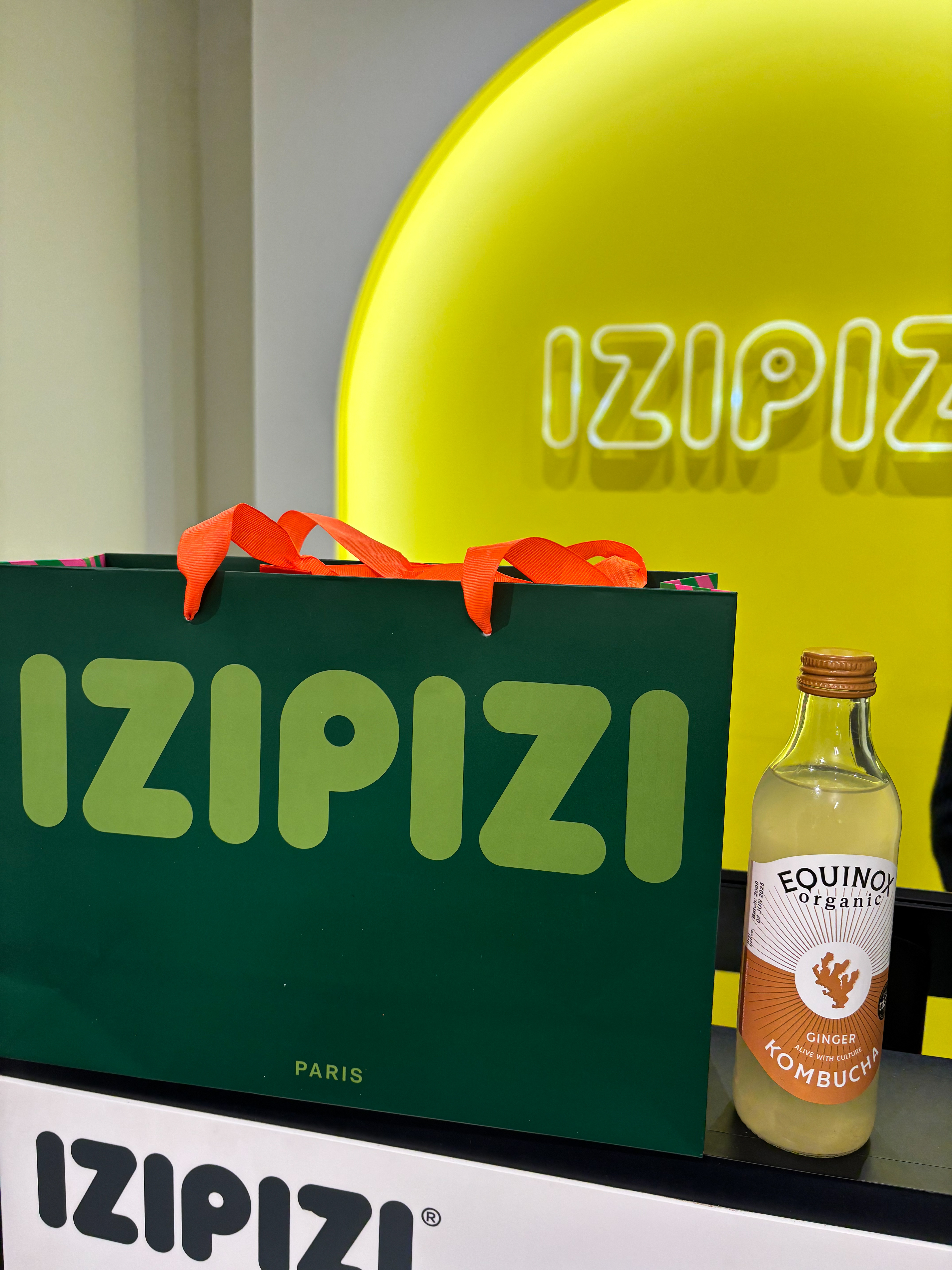 IZIPIZI EVENT