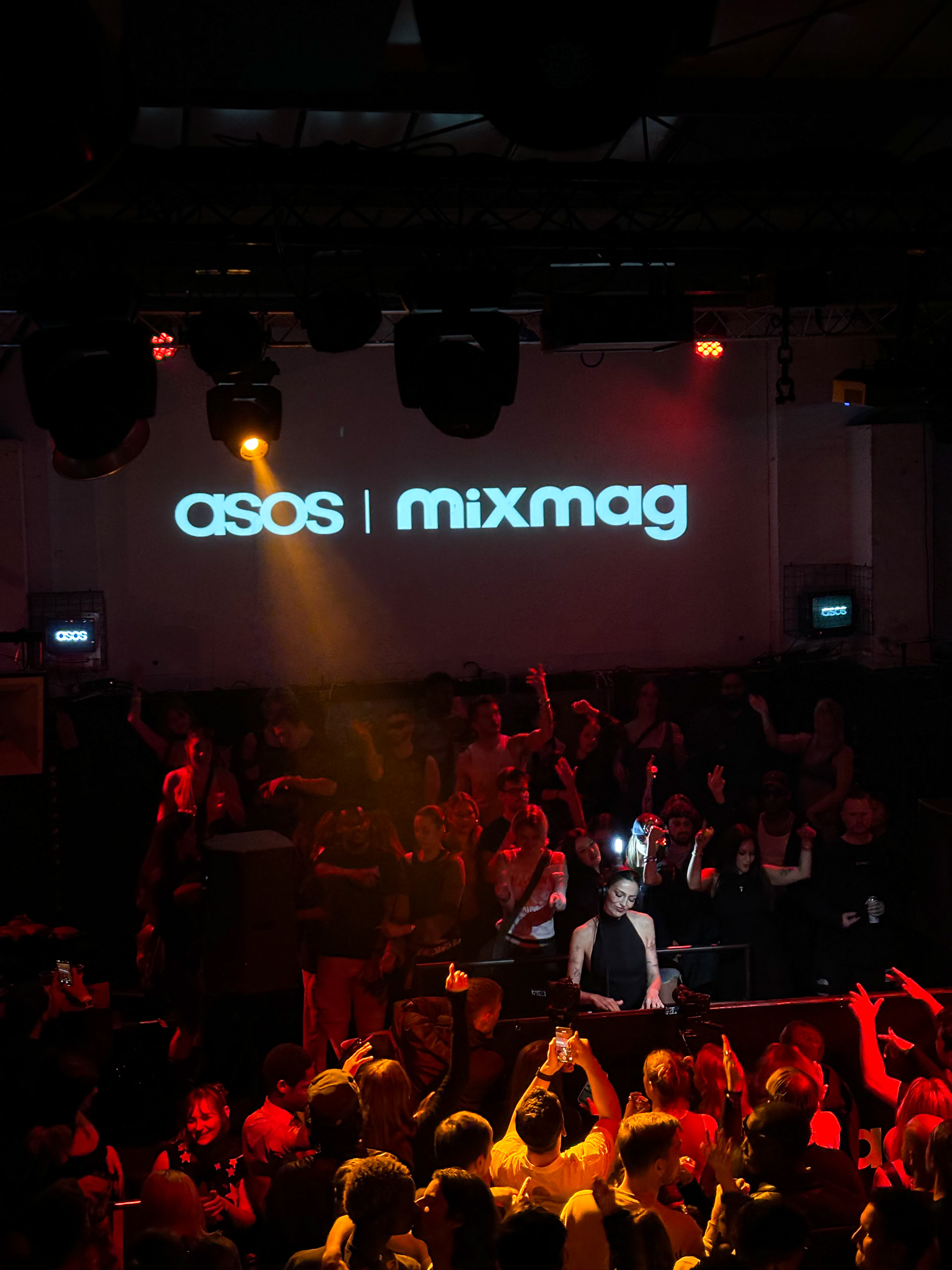ASOS X MIXMAG