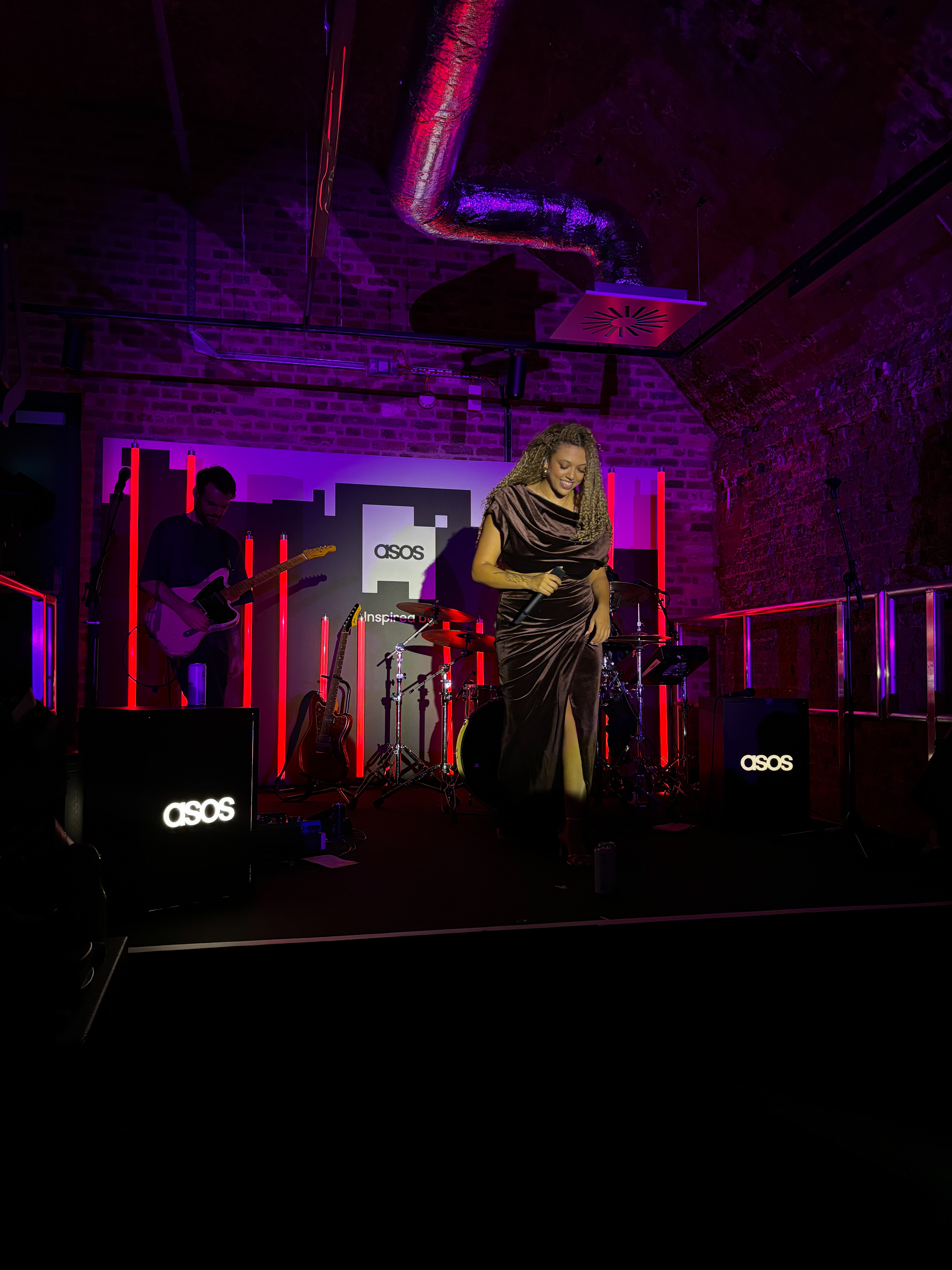 ASOS 'INSPIRED BY' EVENT