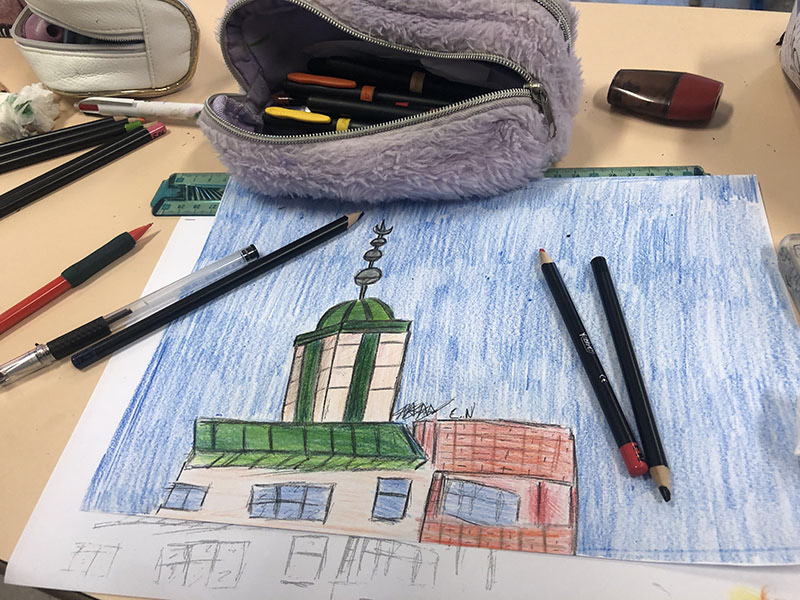 La Mosquée