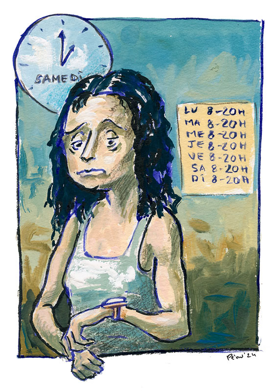 Horaires - De Vinci