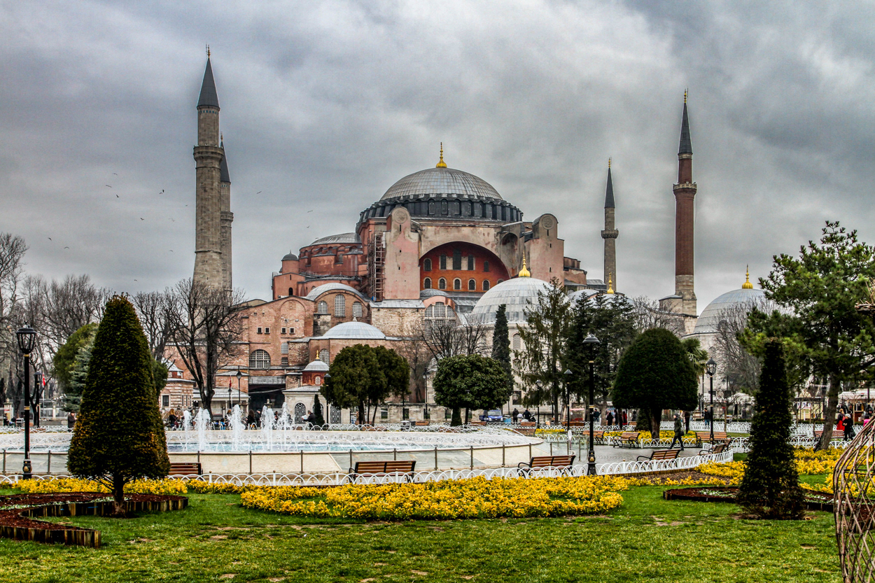 Hagia Sofía