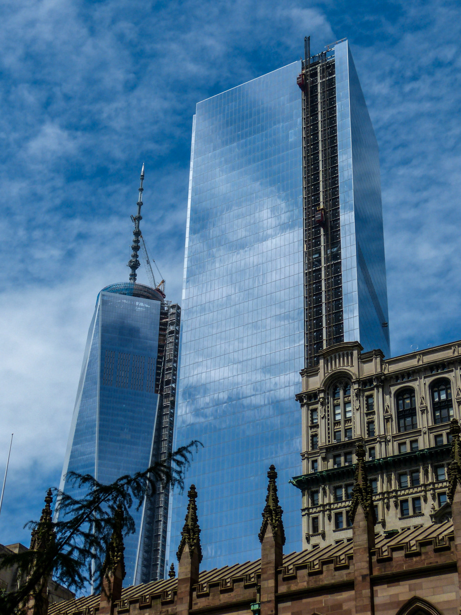 New World Trade