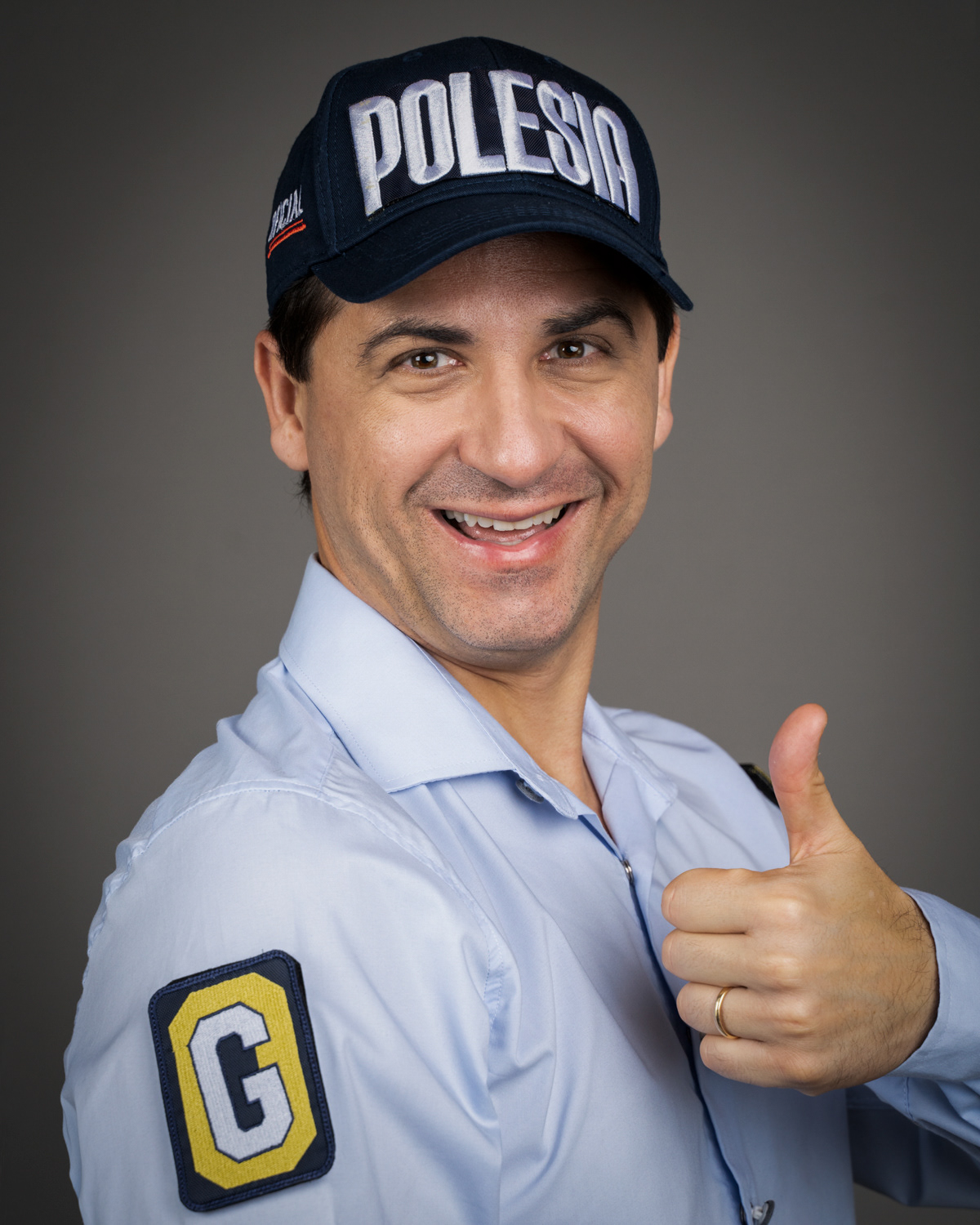 Miguel Martin 'Oficial Gordillo'