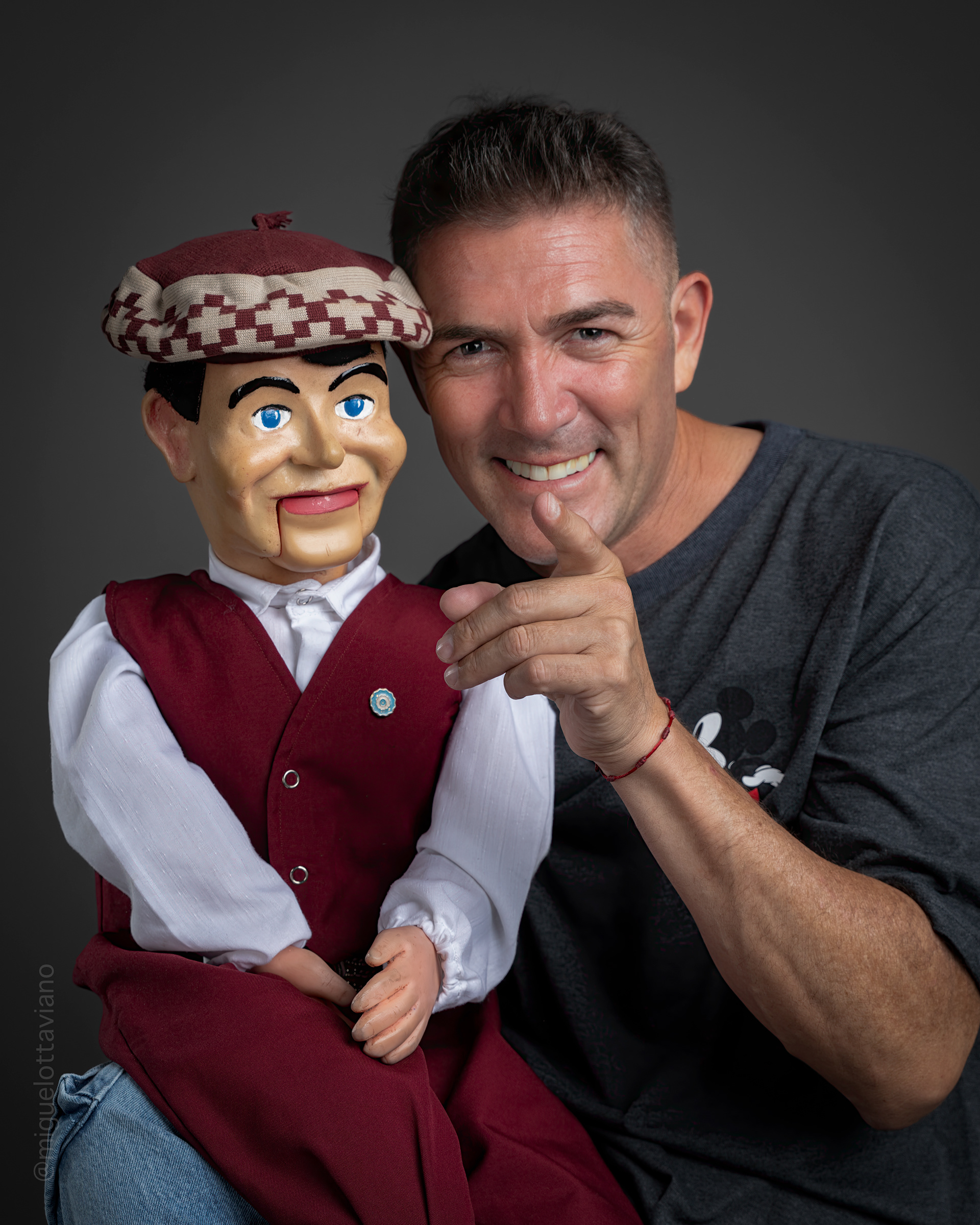 Pirulo y Mauro Villaverde