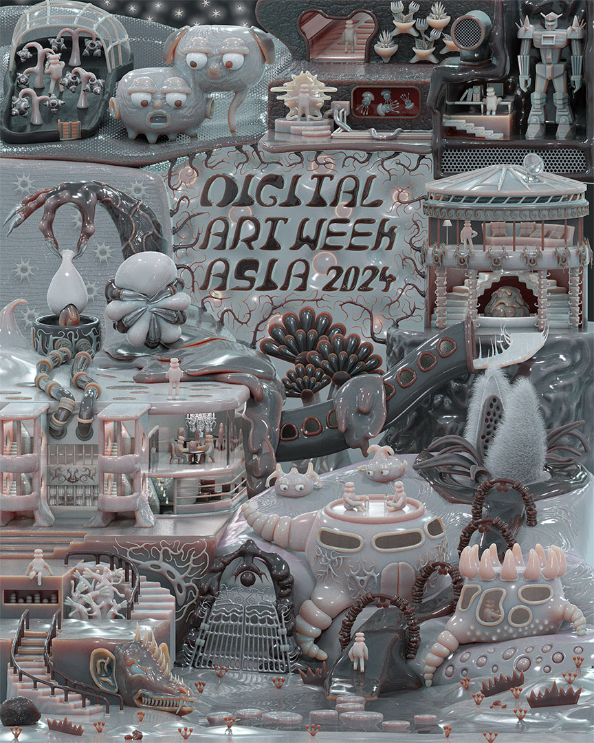 "MONO NO AWARE" 18 - 31 August 2024