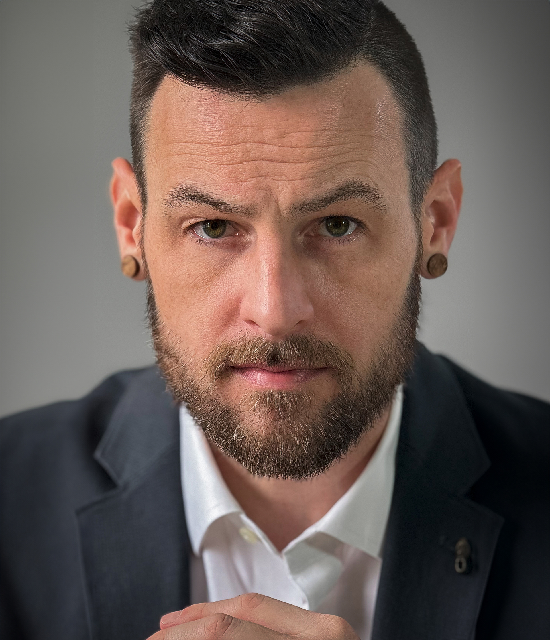 Scott Stimeare bio pic