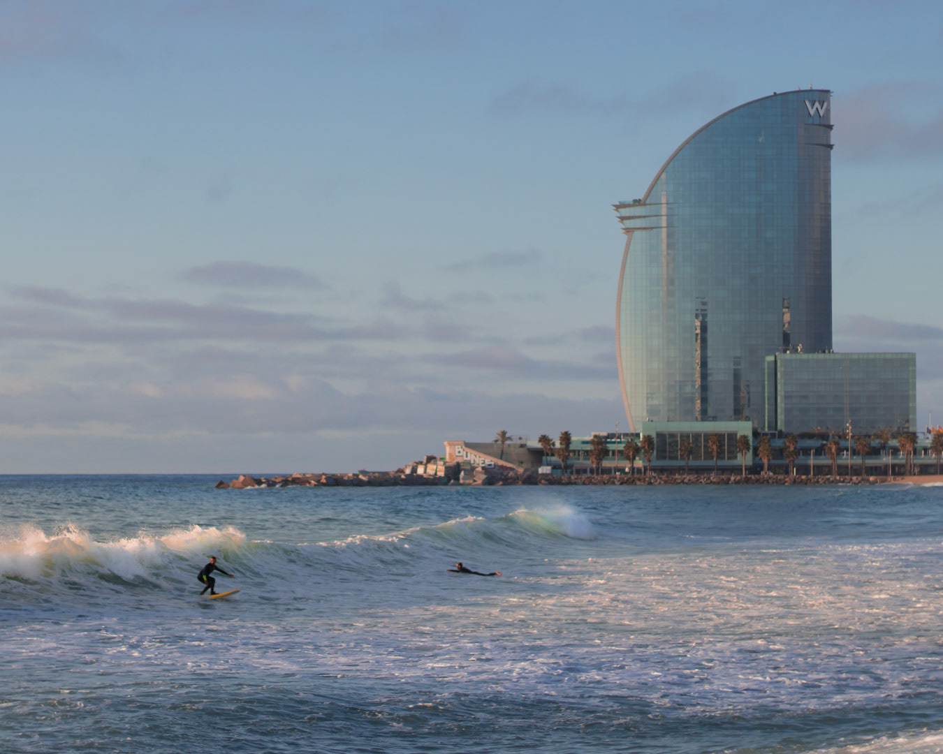 W-Hotel Barcelona