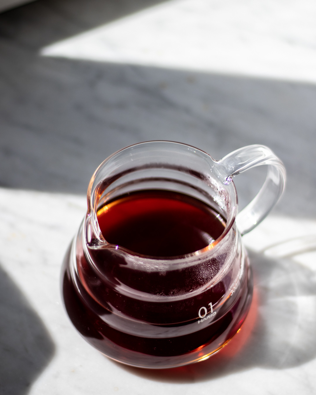 Specialty coffee