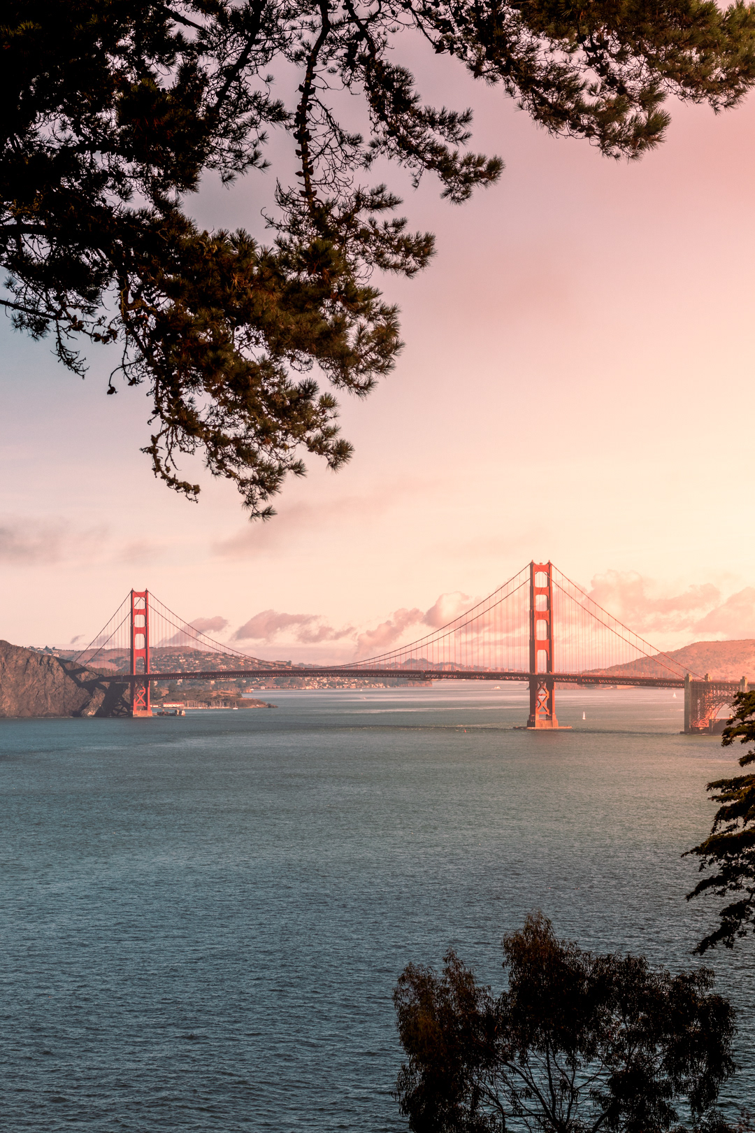 Golden Gate Bridge, San Francisco