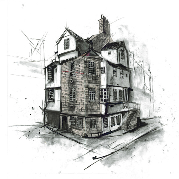 John Knox House