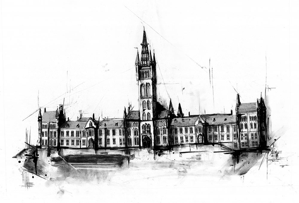 Glasgow University