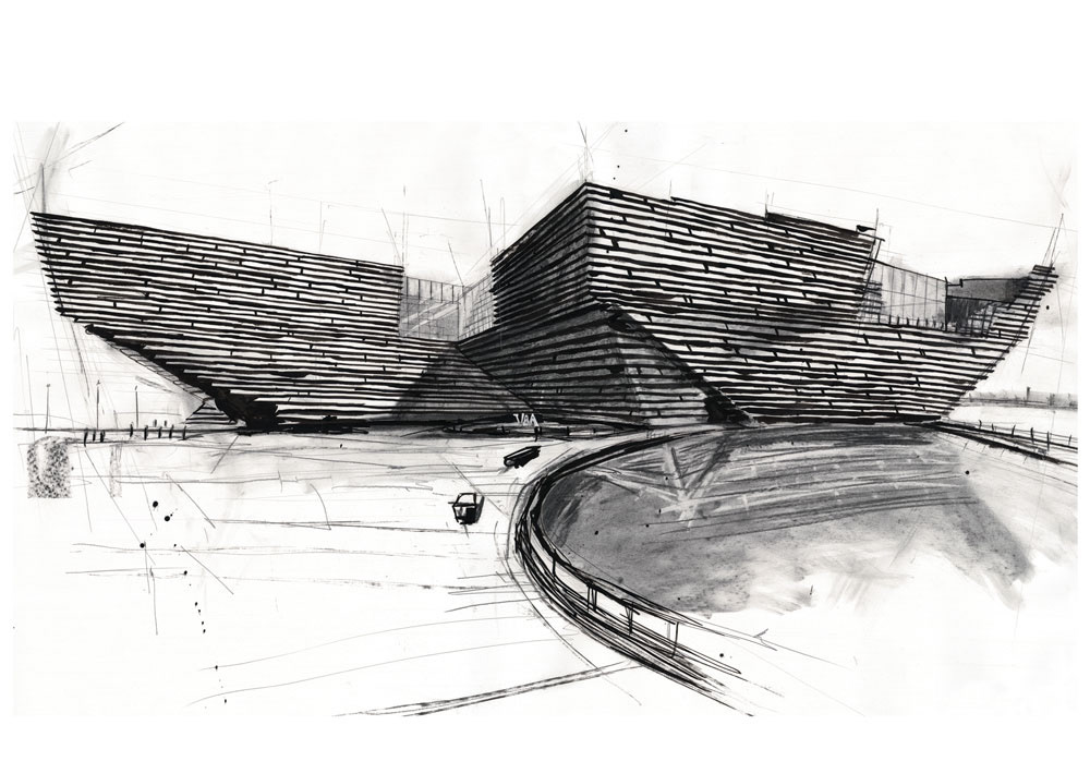 V&A Dundee