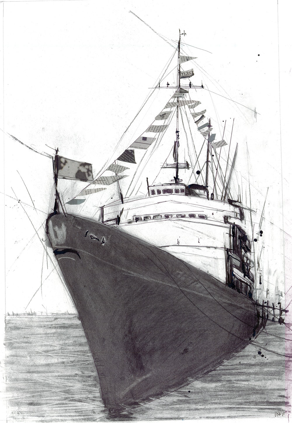 Royal Yacht Britannia