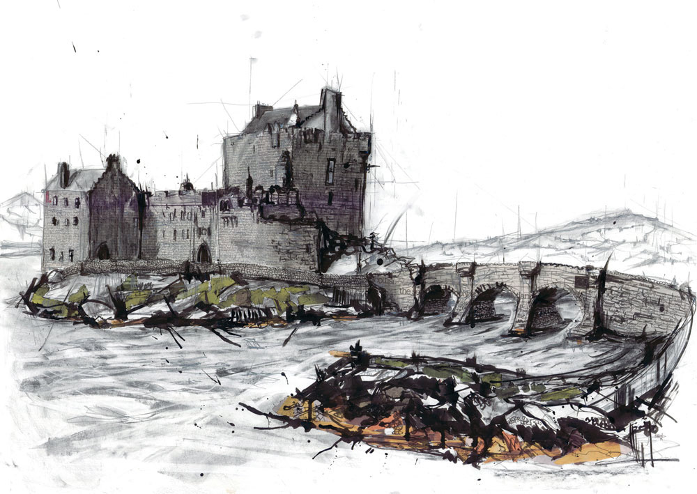 Eilean Donan Castle