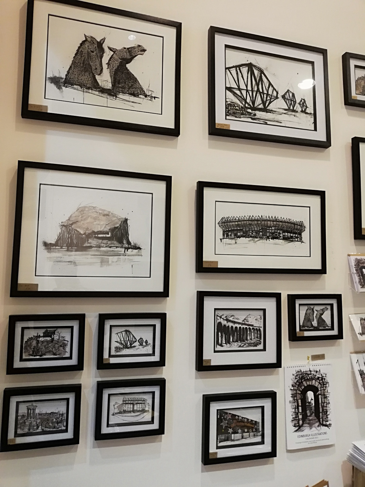 Scottish Design Exchangef prints