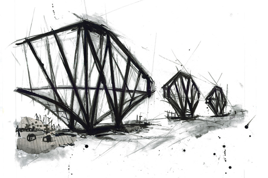 Forth Rail Bridge