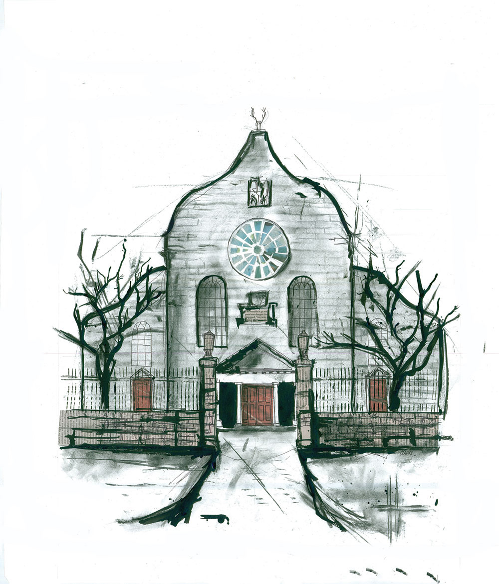 Kirk of the Canongate