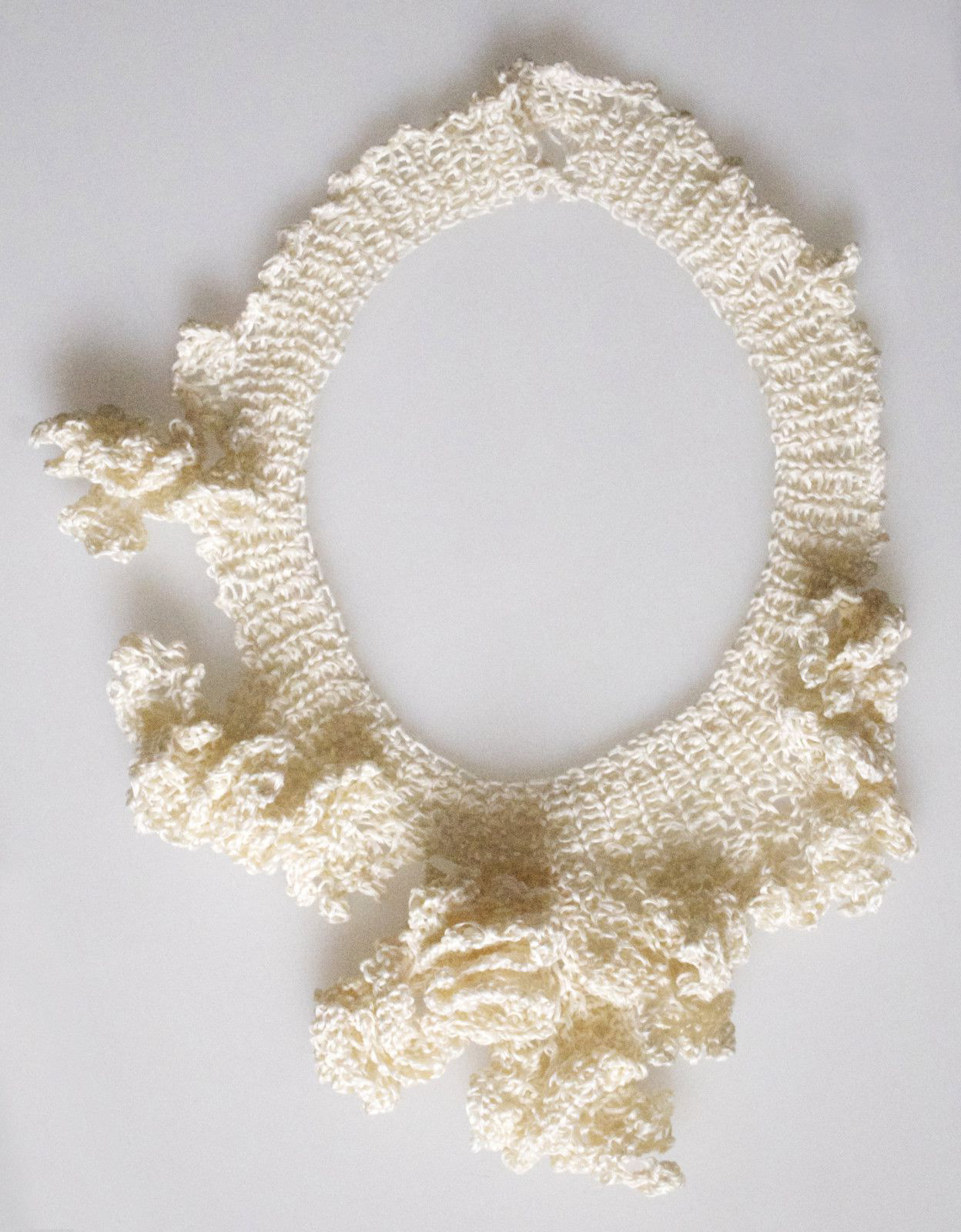 Collier d'écume