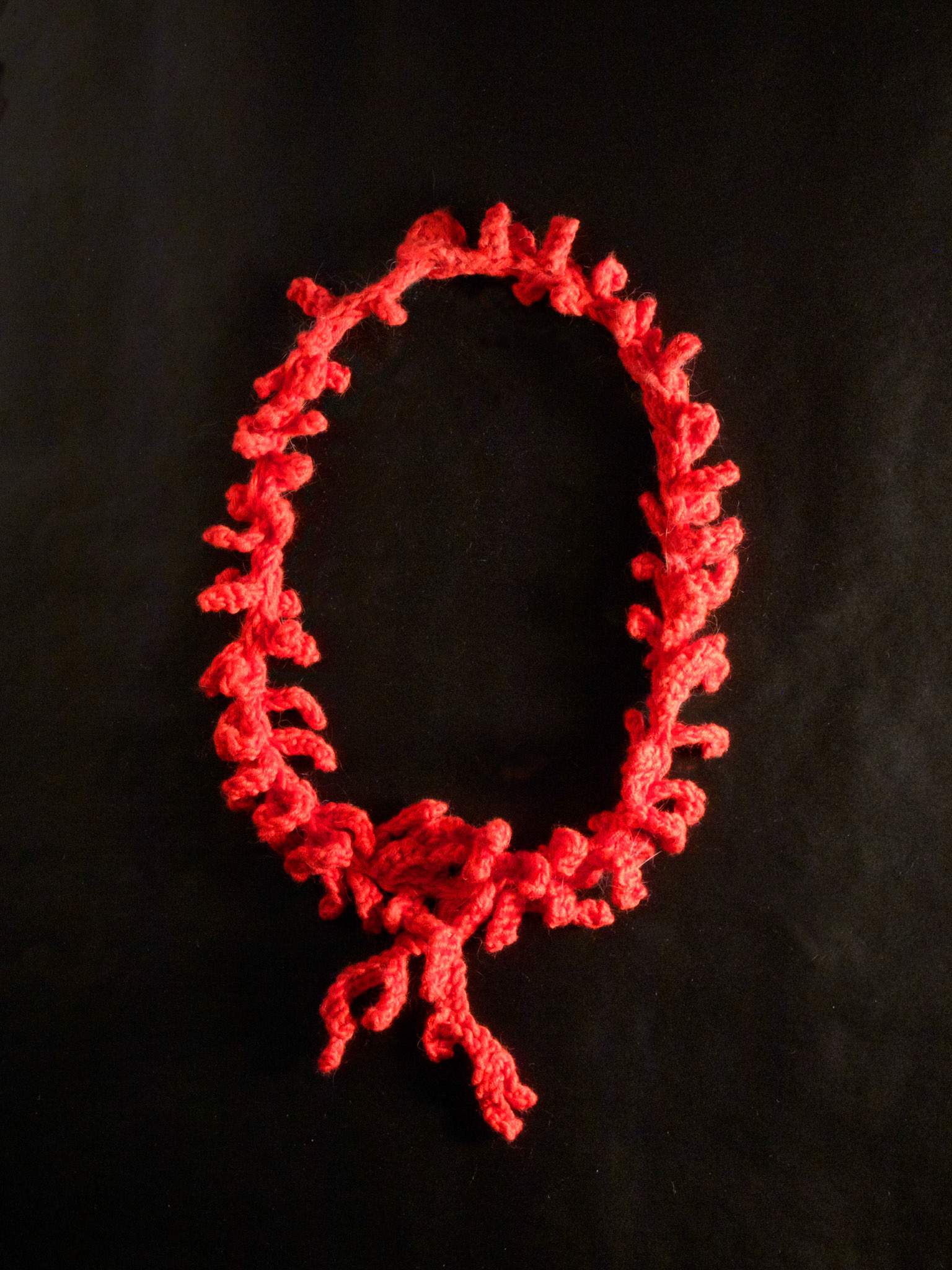 Collier de corail