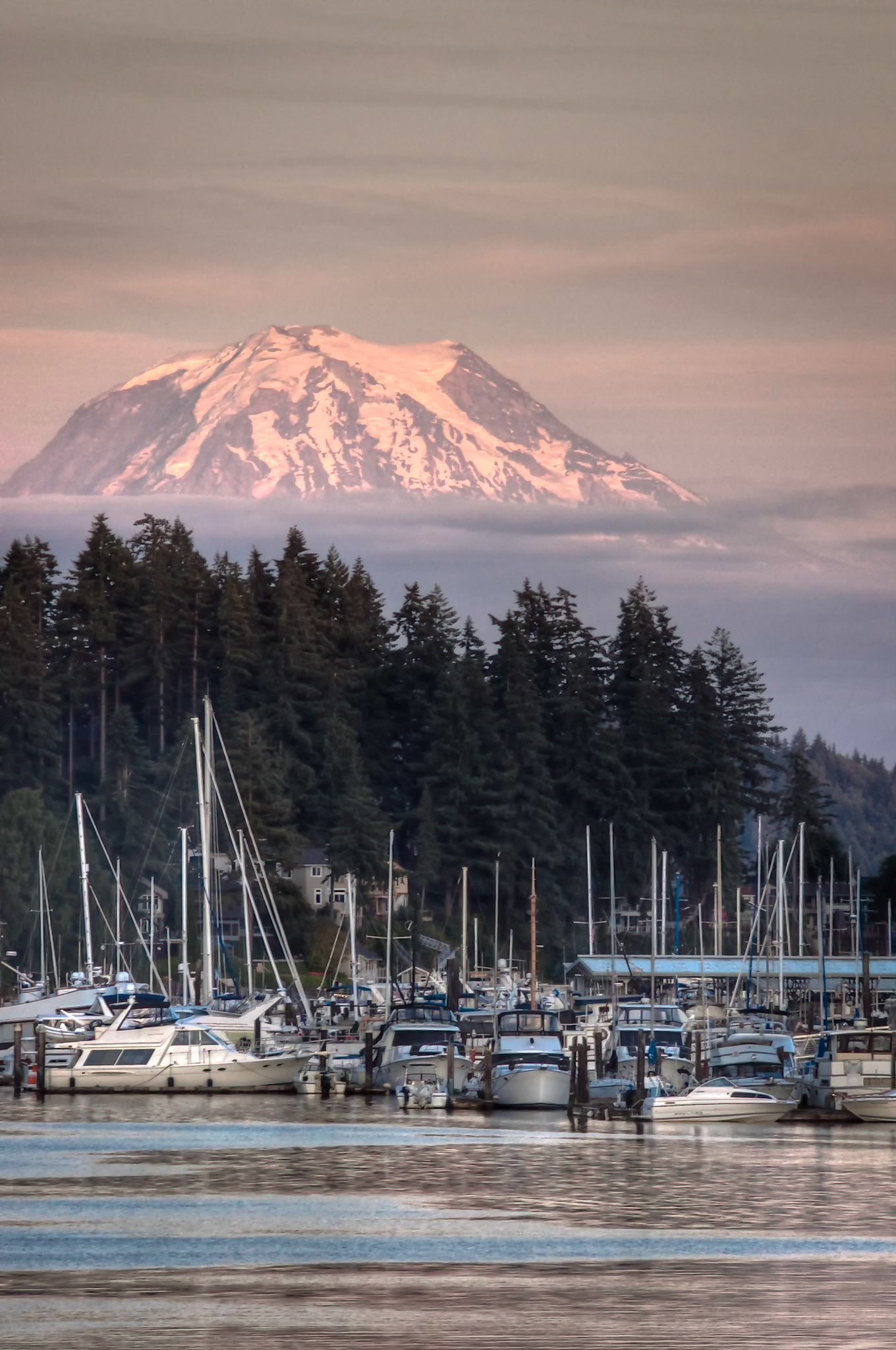 Gig Harbor Sunset
