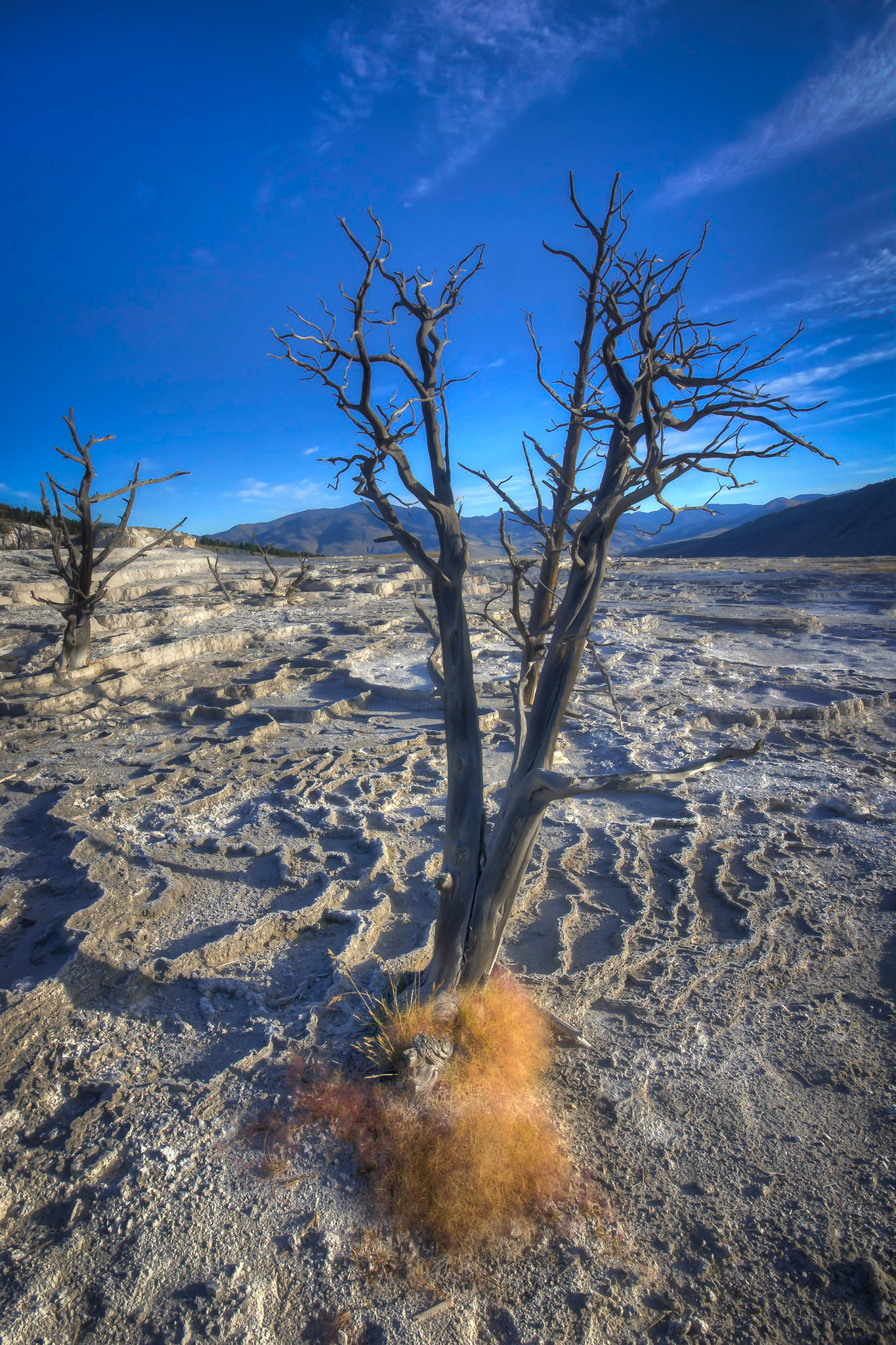 Moonscape at Mammoth