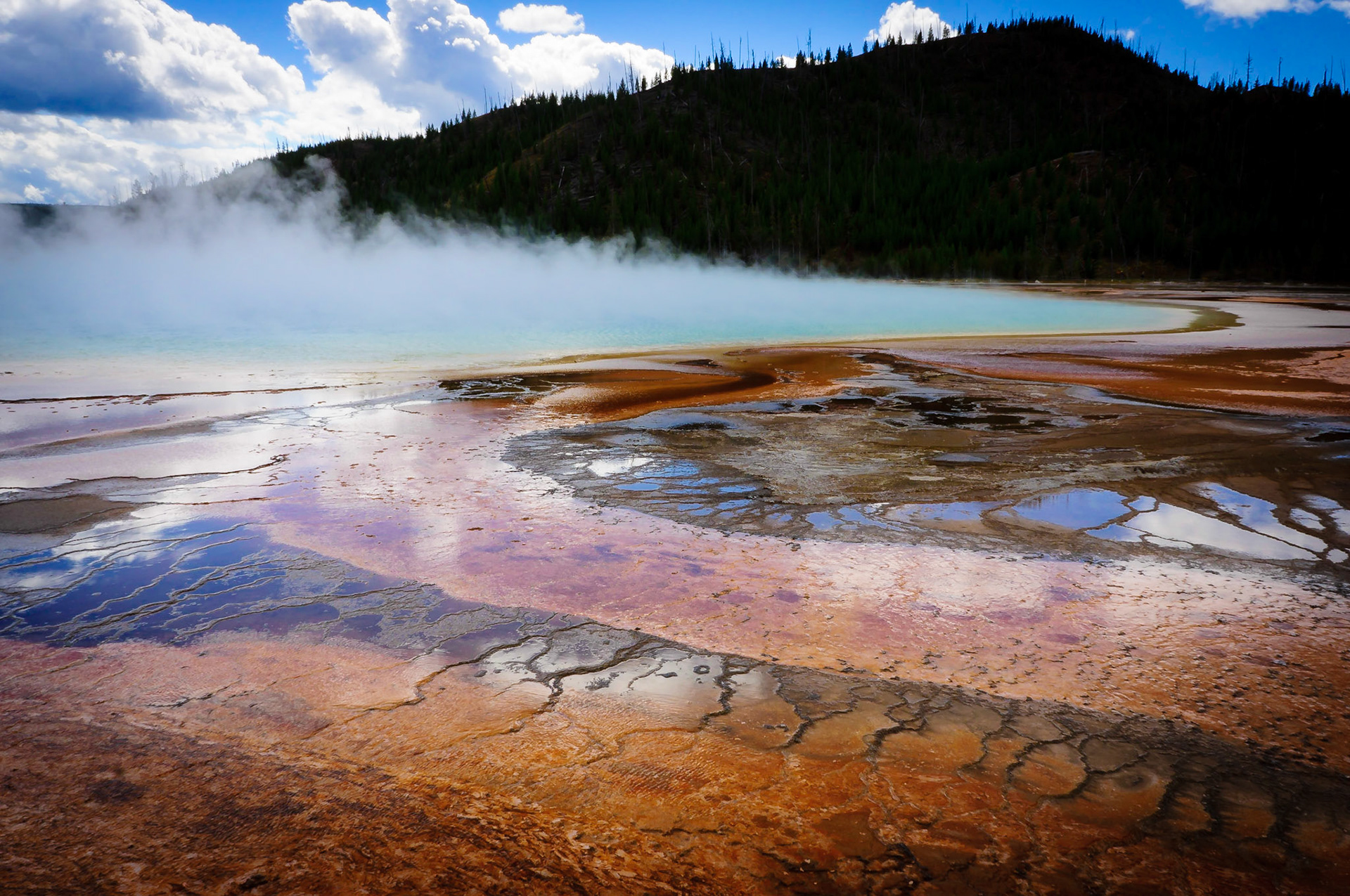Grand Prismatic Edge